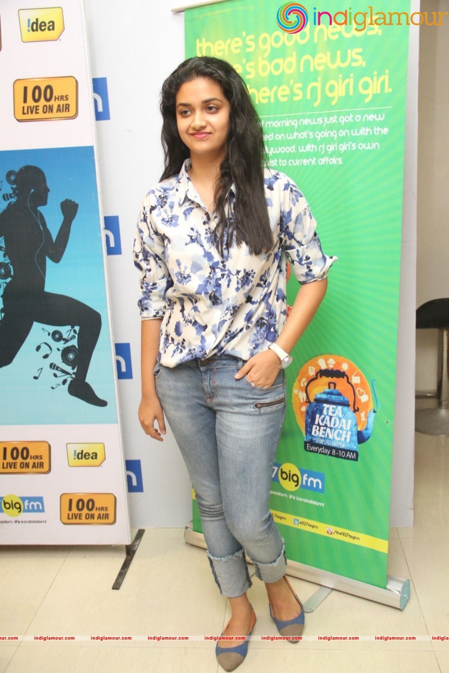 100 Hours On Air RJ Marathon By RJ Giri Giri Event hd photo