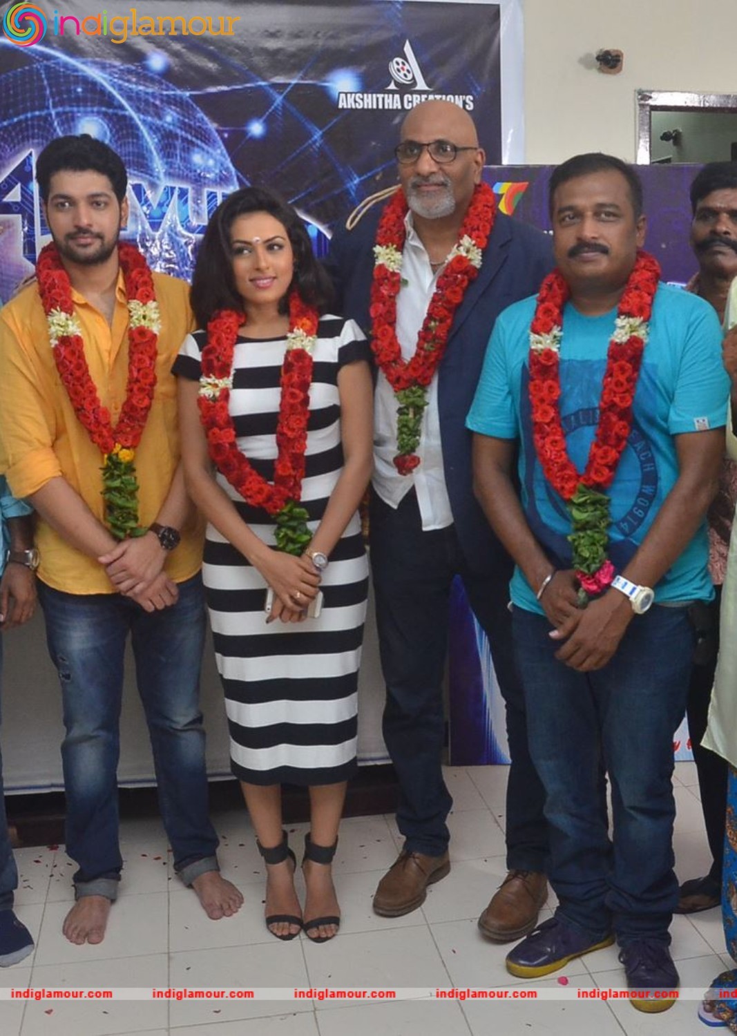 Arivuu Ennum Aayudham Movie Launch Event hd photo