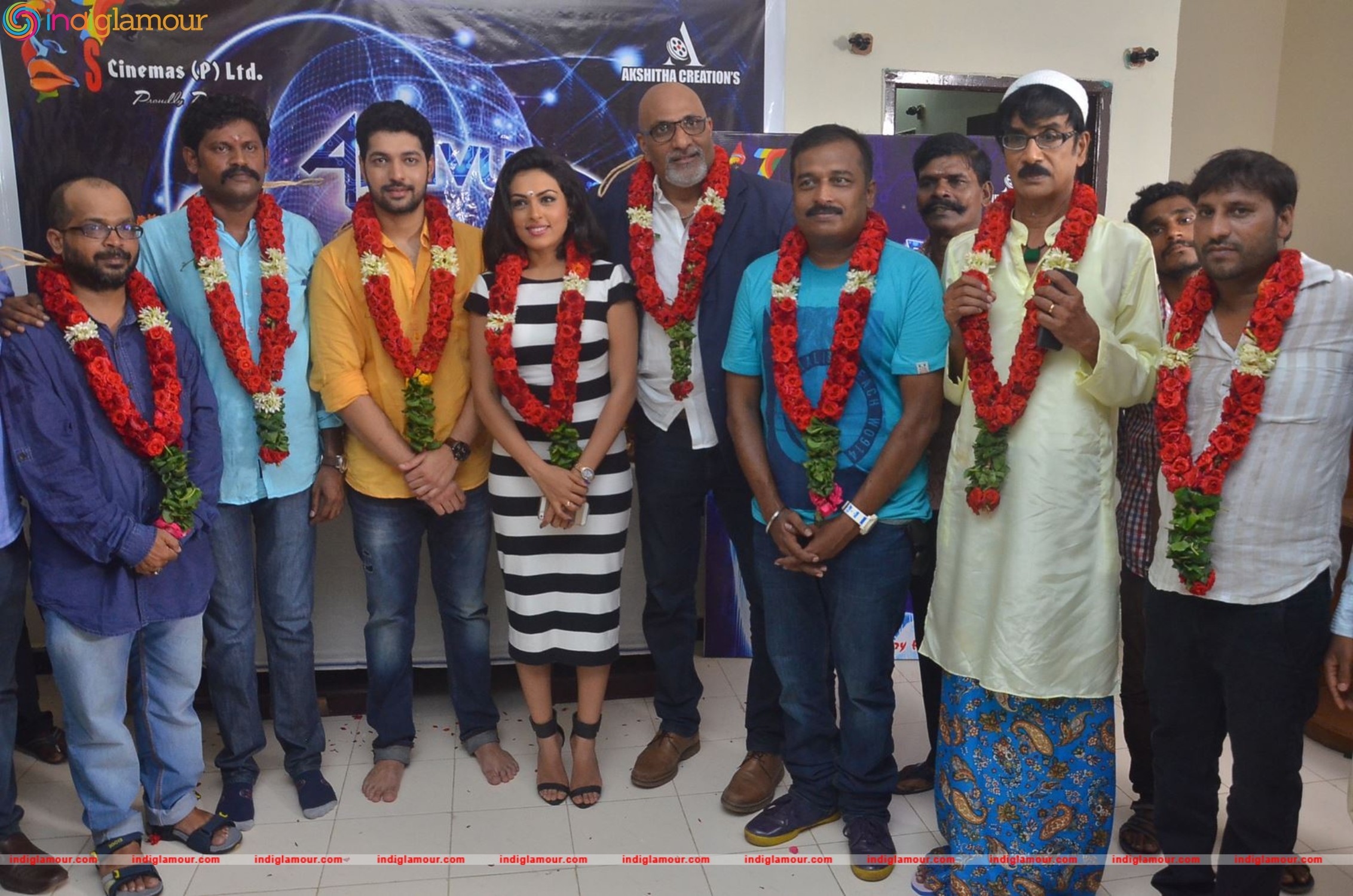 Arivuu Ennum Aayudham Movie Launch Event hd photo