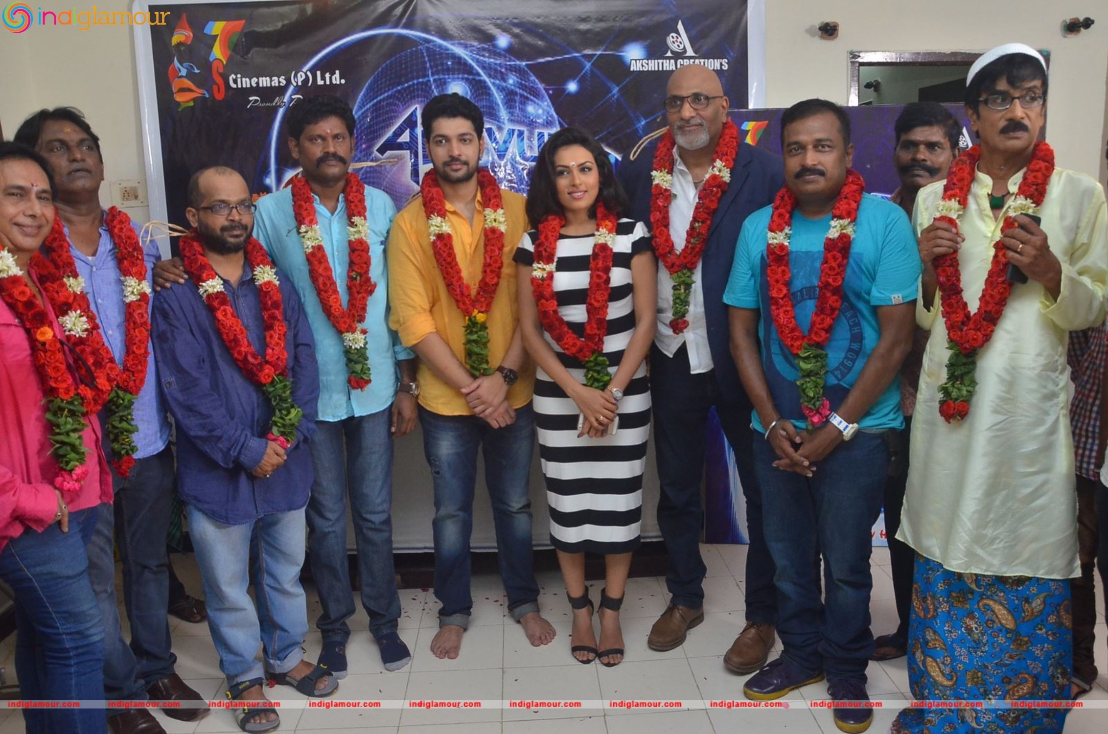 Arivuu Ennum Aayudham Movie Launch Event hd photo