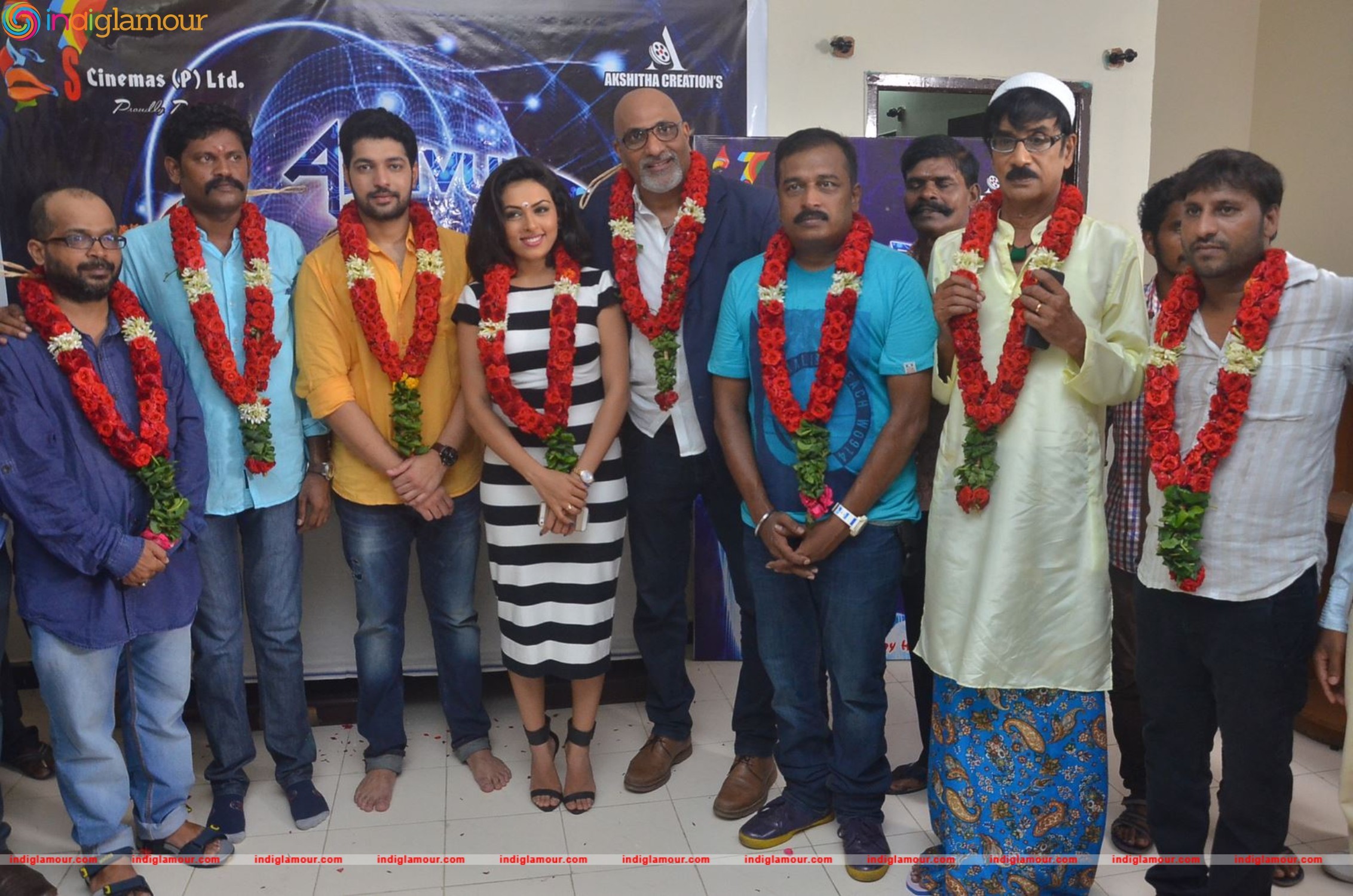 Arivuu Ennum Aayudham Movie Launch Event hd photo