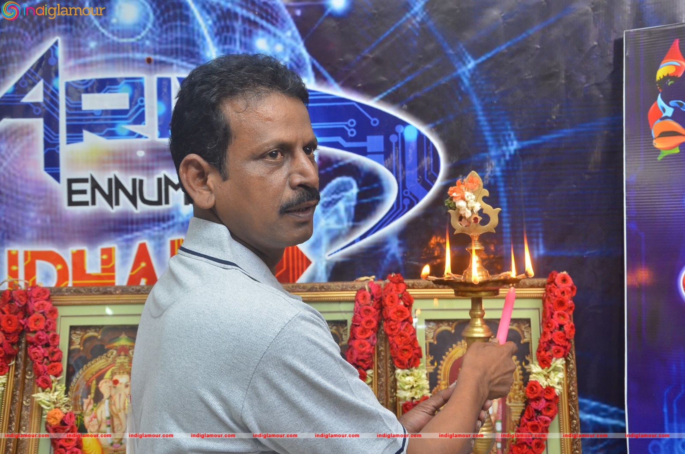 Arivuu Ennum Aayudham Movie Launch Event hd photo