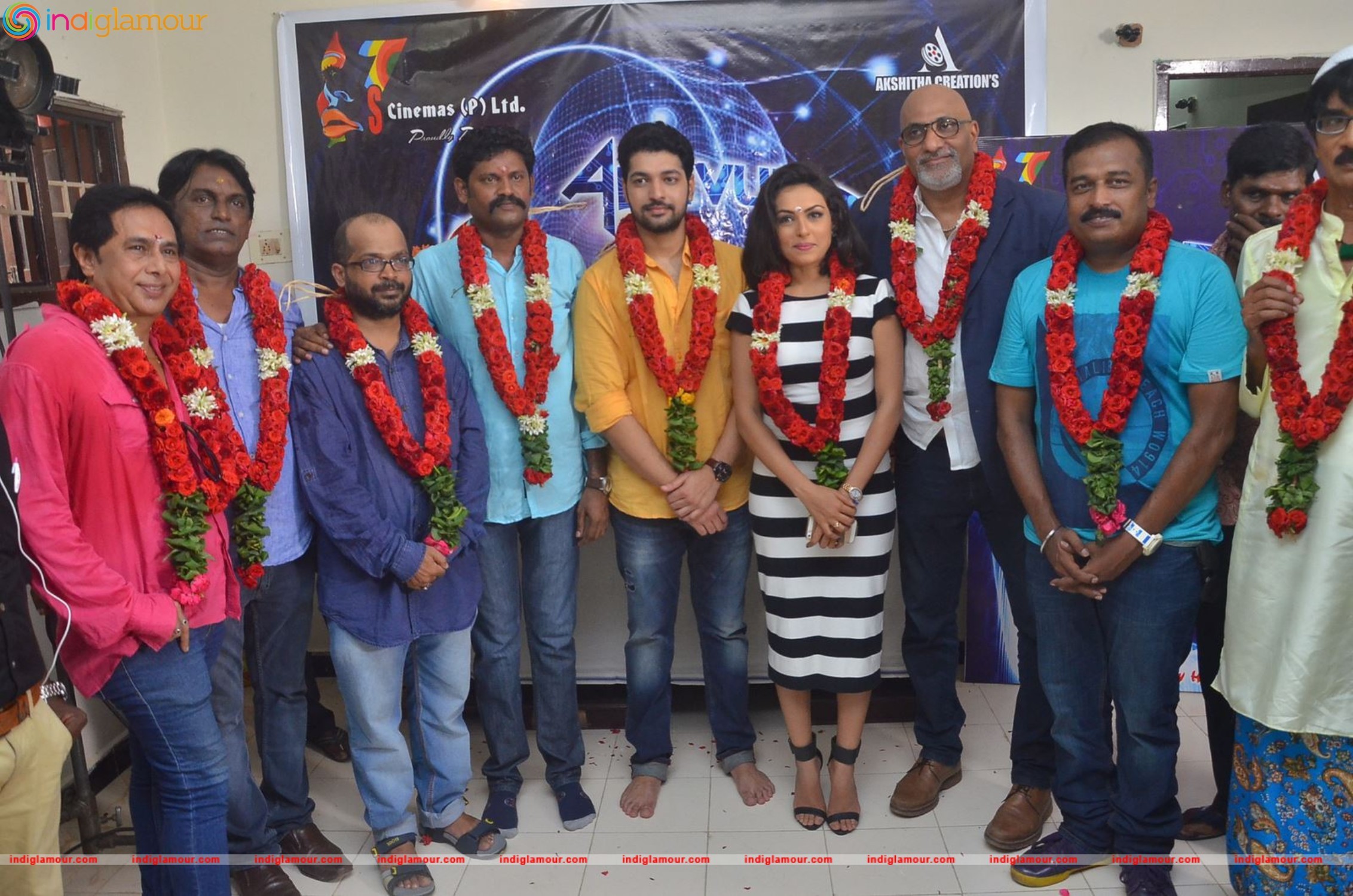 Arivuu Ennum Aayudham Movie Launch Event hd photo