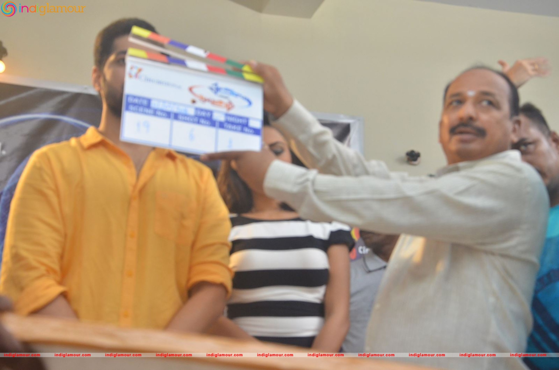 Arivuu Ennum Aayudham Movie Launch Event hd photo