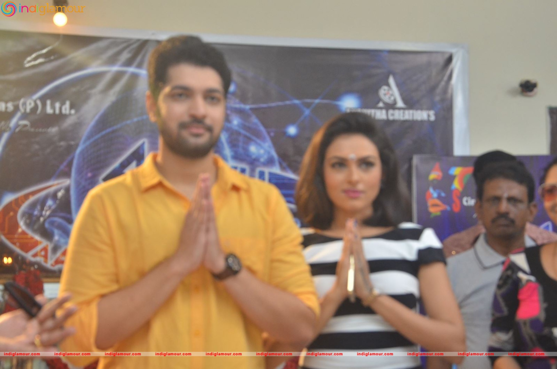 Arivuu Ennum Aayudham Movie Launch Event hd photo