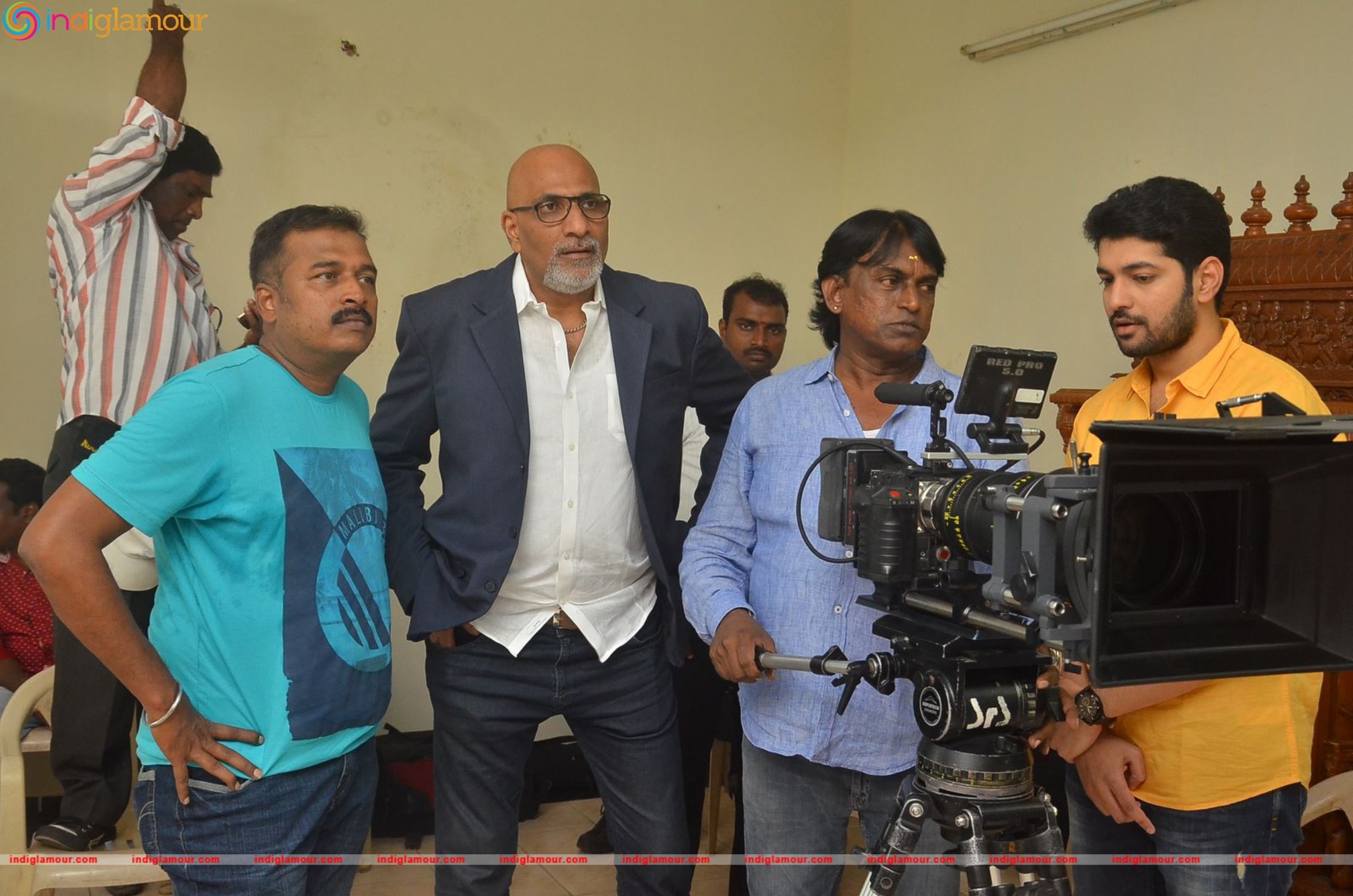 Arivuu Ennum Aayudham Movie Launch Event hd photo