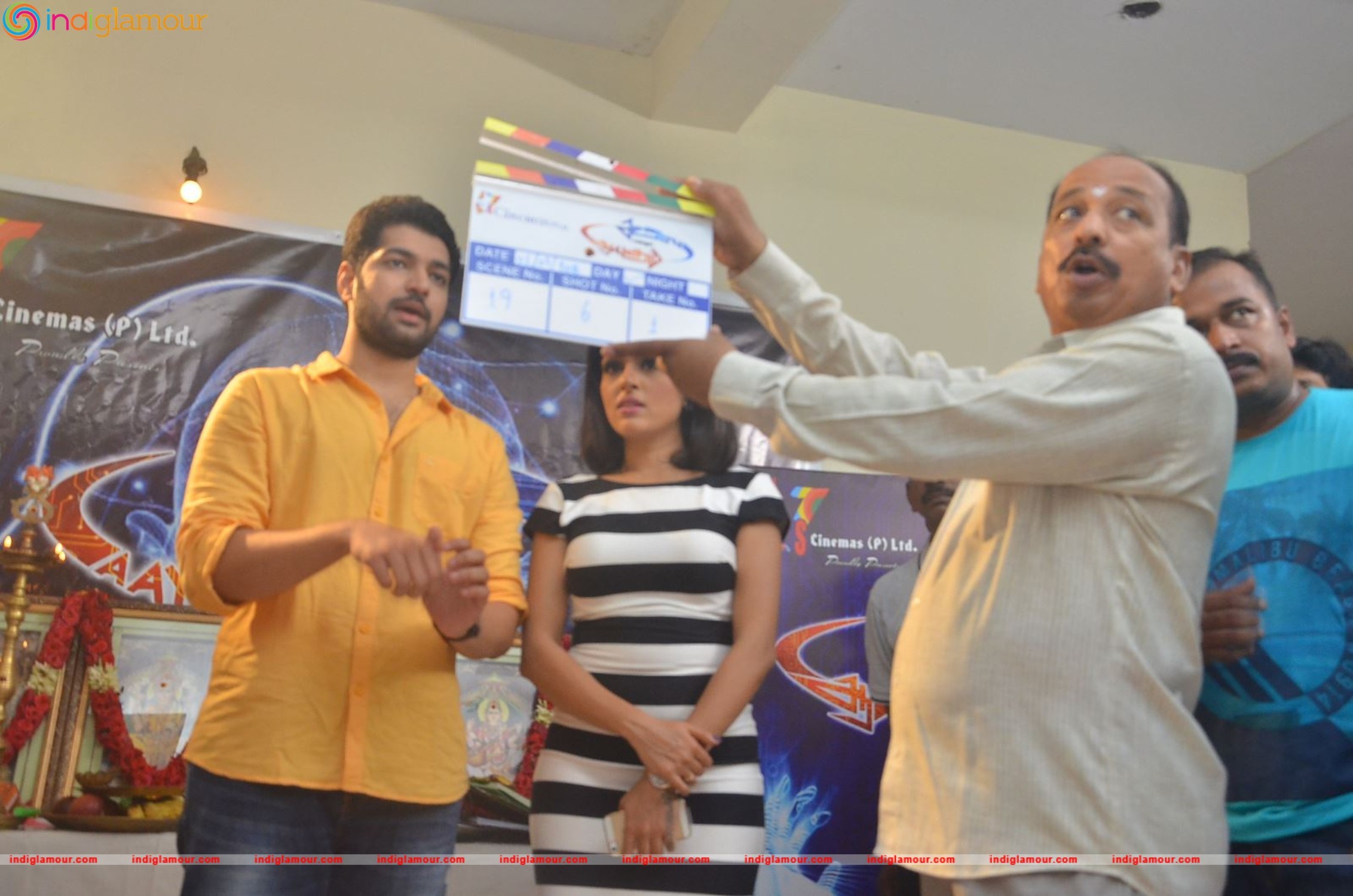 Arivuu Ennum Aayudham Movie Launch Event hd photo