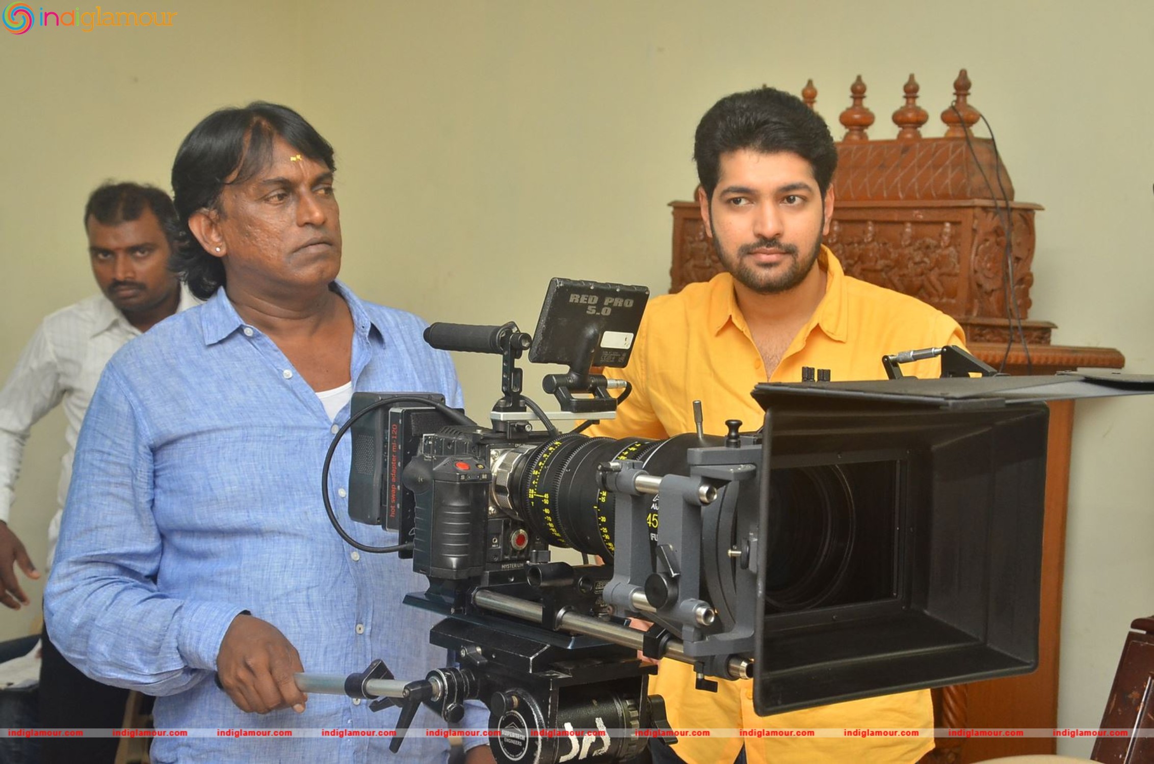 Arivuu Ennum Aayudham Movie Launch Event hd photo