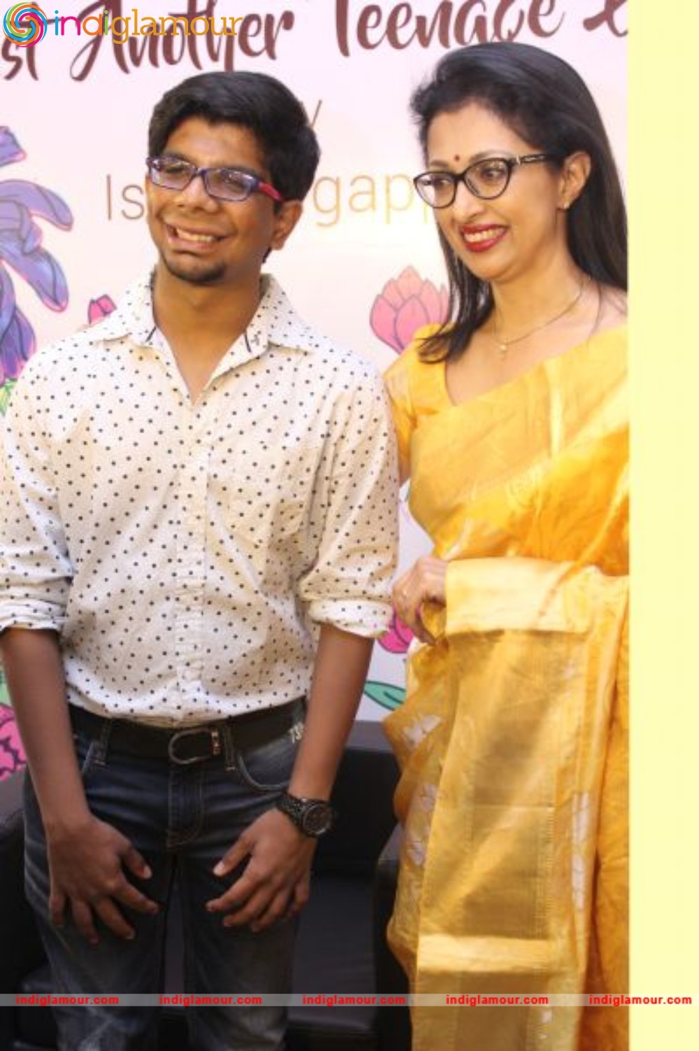 Just Another Teenage Girl Book Launch Photos Event hd photo