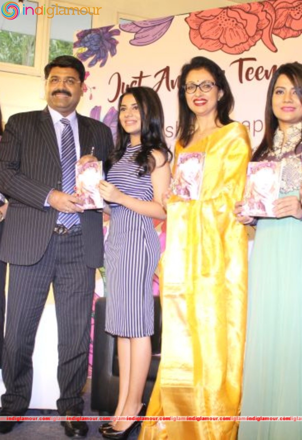Just Another Teenage Girl Book Launch Photos Event hd photo