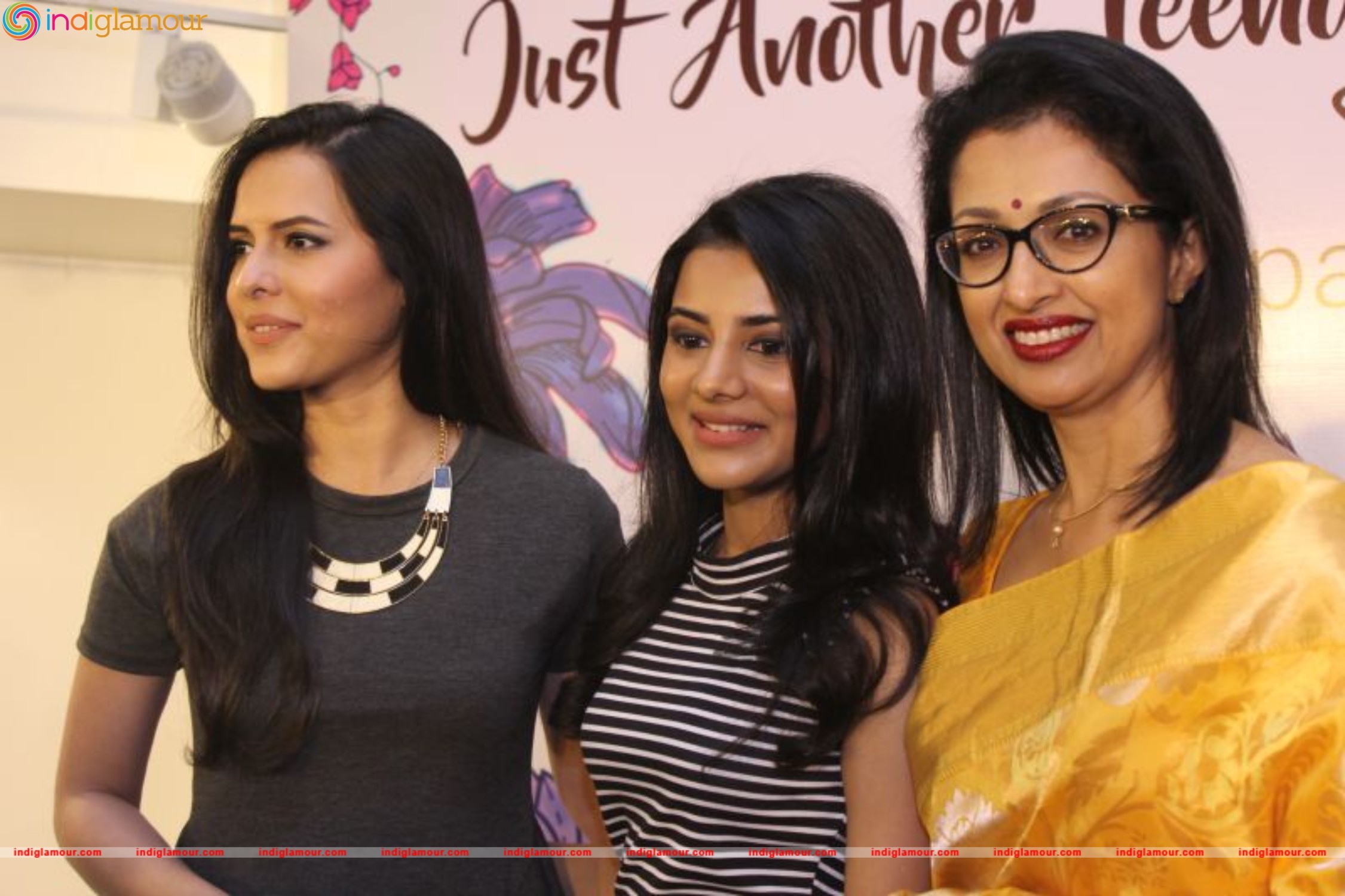 Just Another Teenage Girl Book Launch Photos Event hd photo