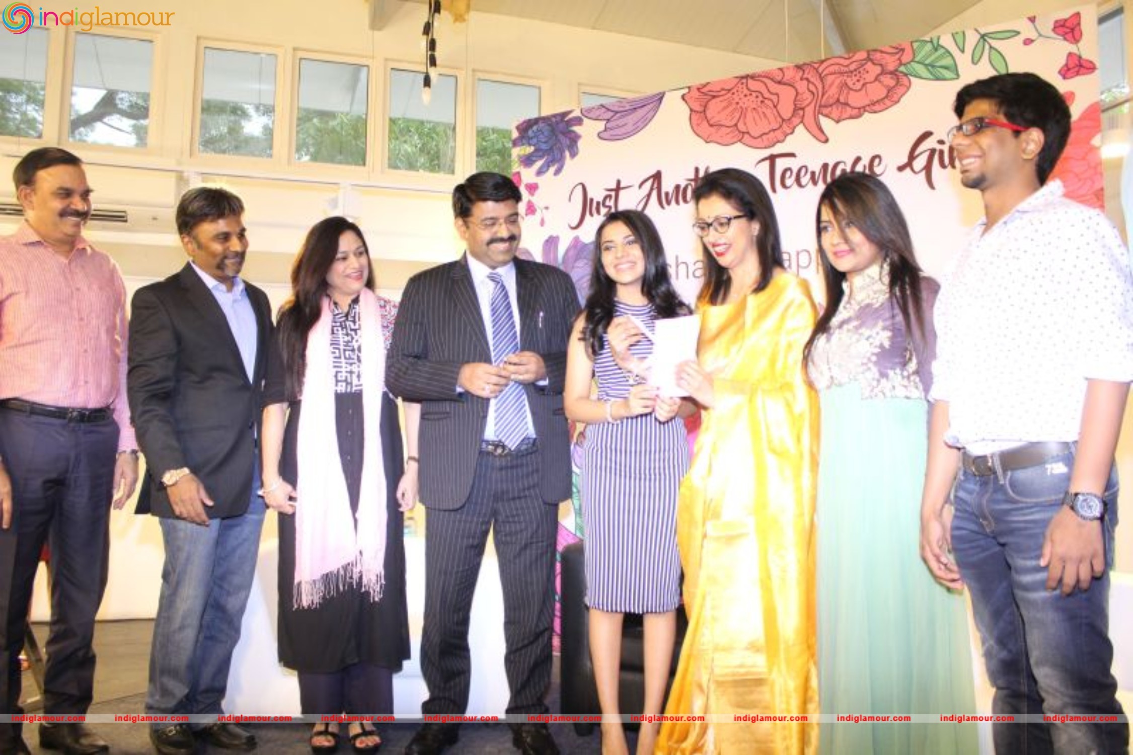 Just Another Teenage Girl Book Launch Photos Event hd photo