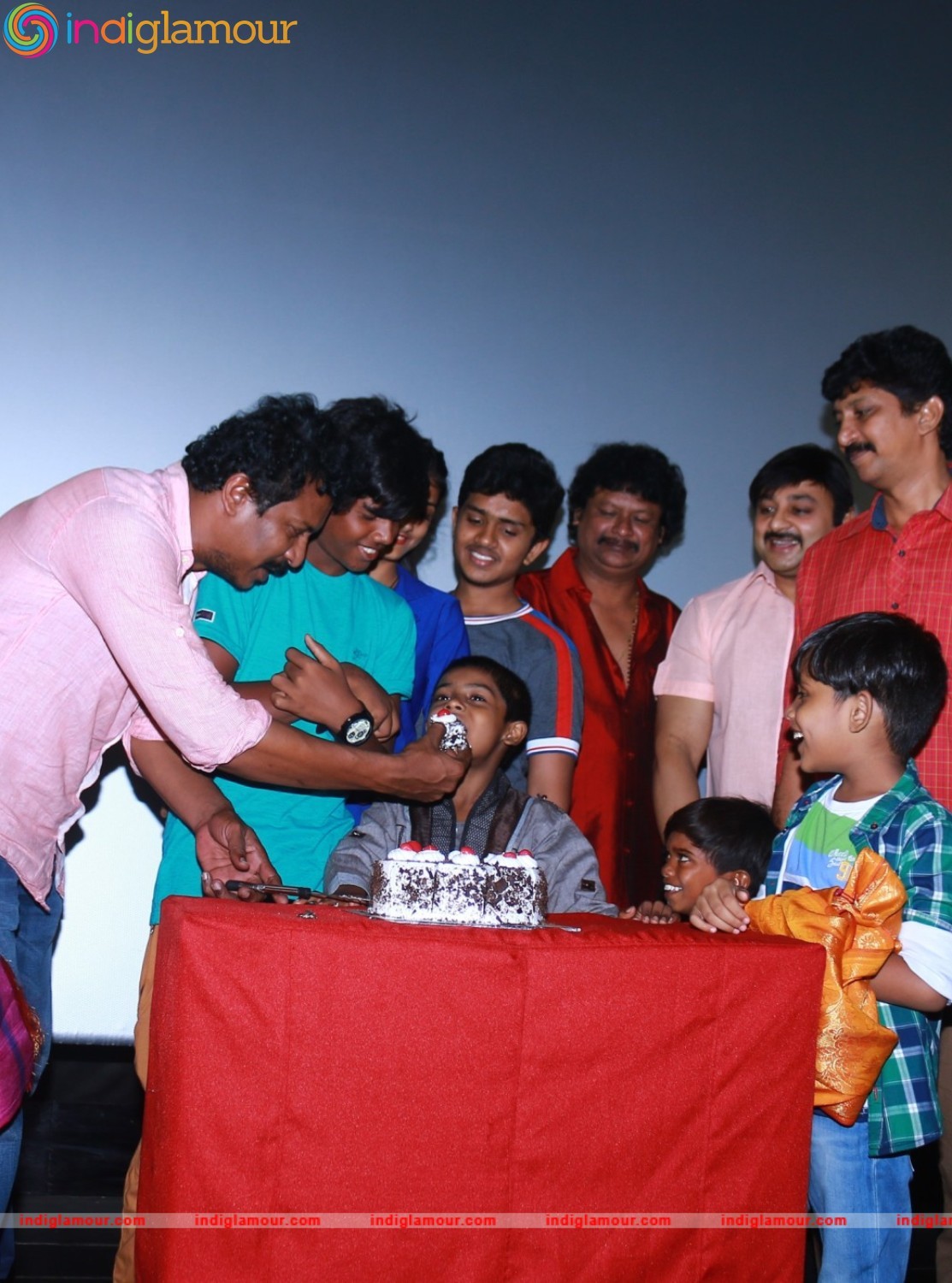 Kamala Cinemas Felicitating Appa Movie Team Photos Event hd photo