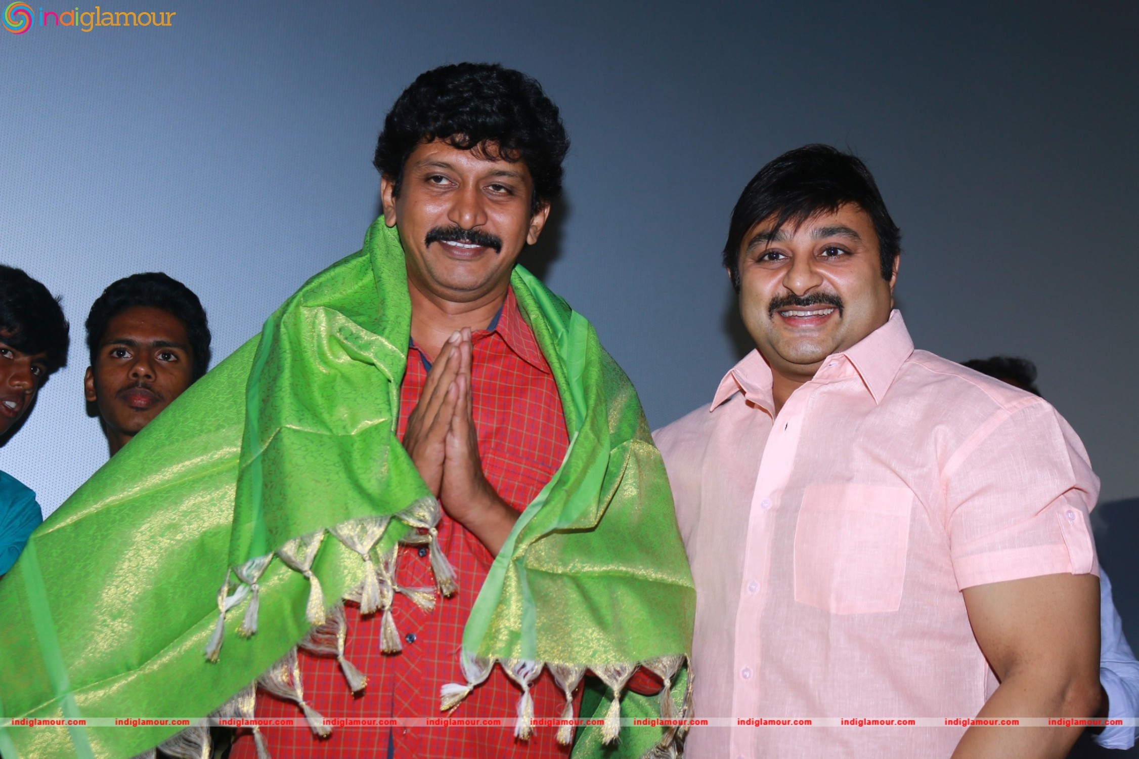Kamala Cinemas Felicitating Appa Movie Team Photos Event hd photo