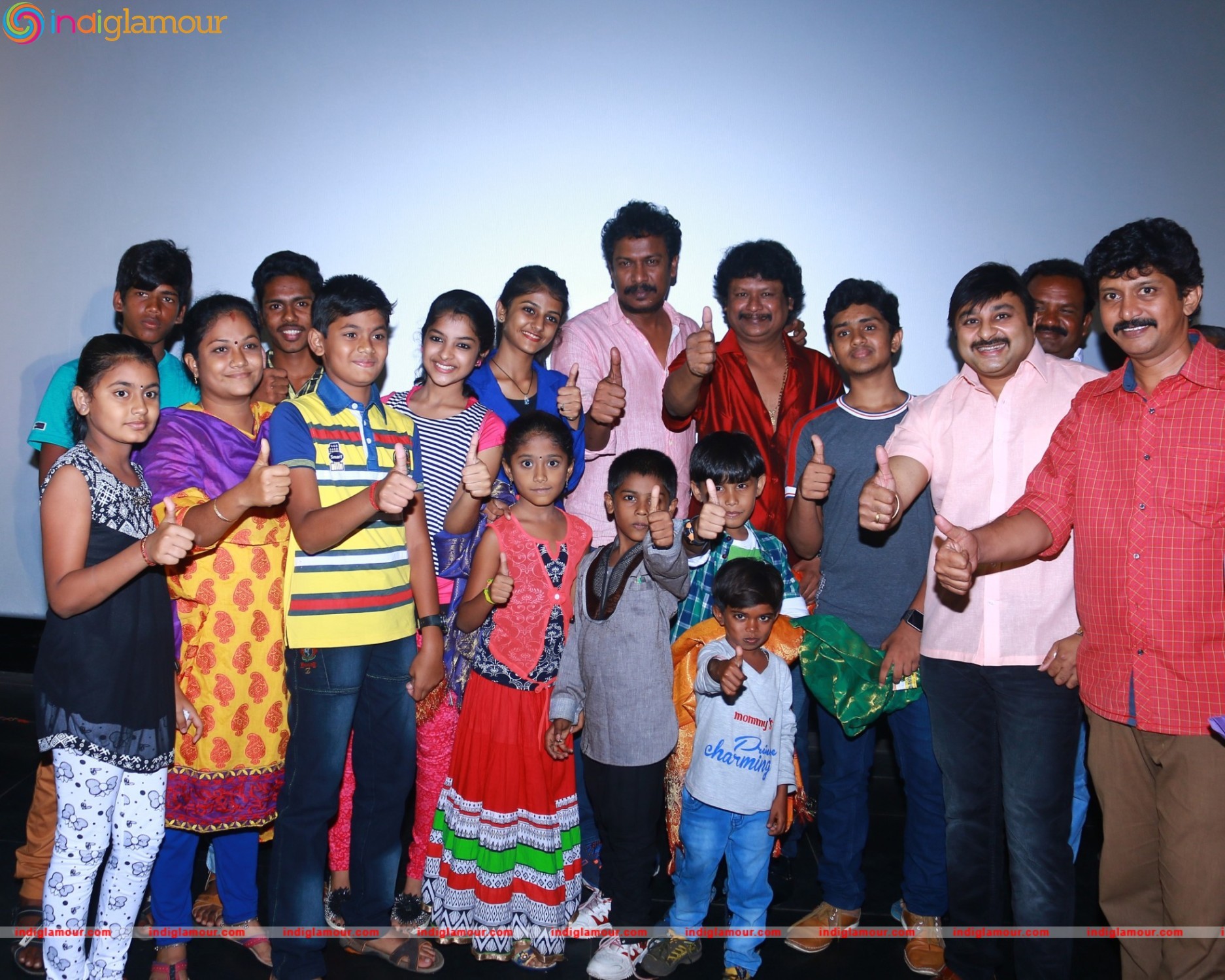 Kamala Cinemas Felicitating Appa Movie Team Photos Event hd photo