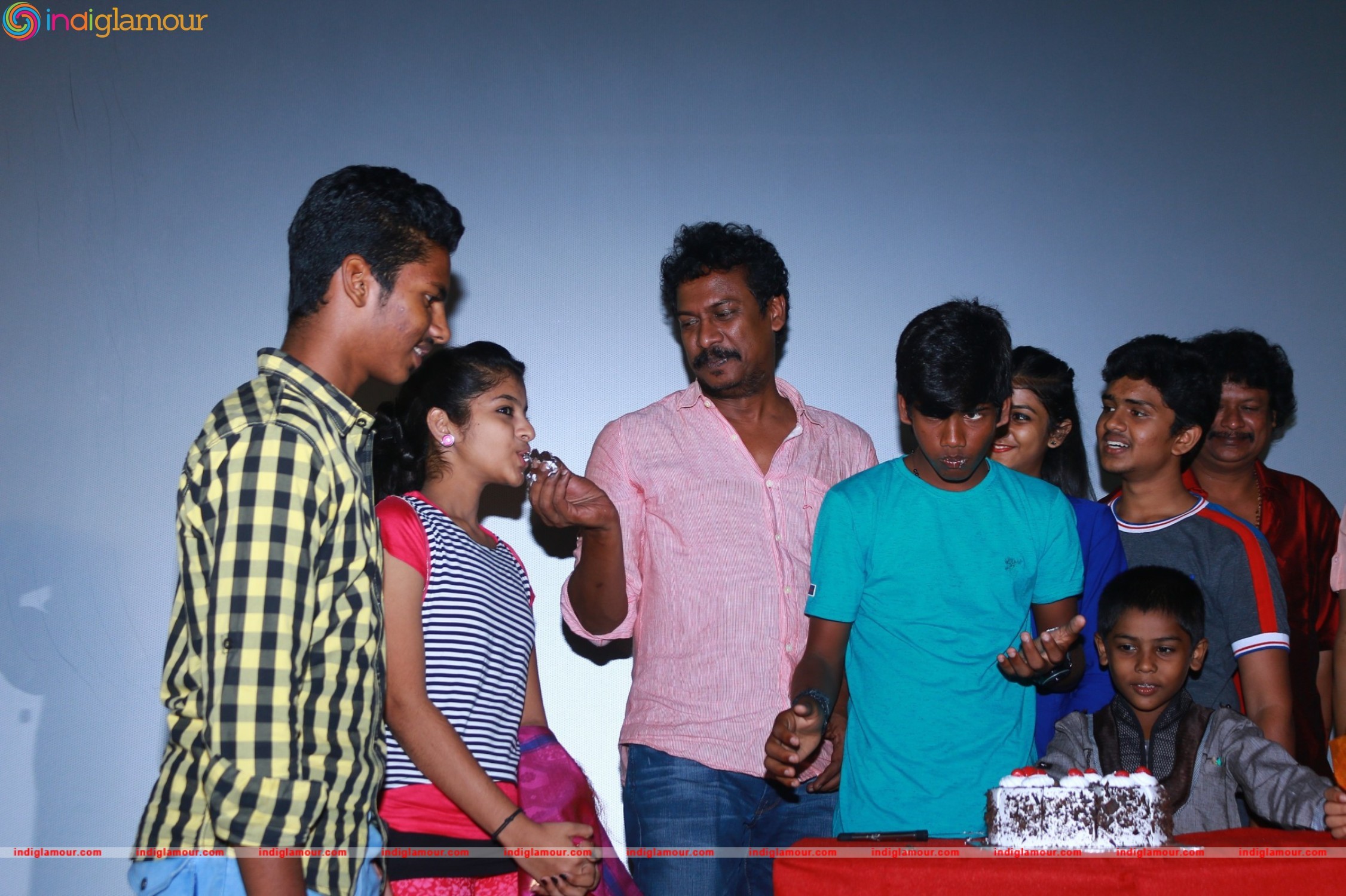 Kamala Cinemas Felicitating Appa Movie Team Photos Event hd photo