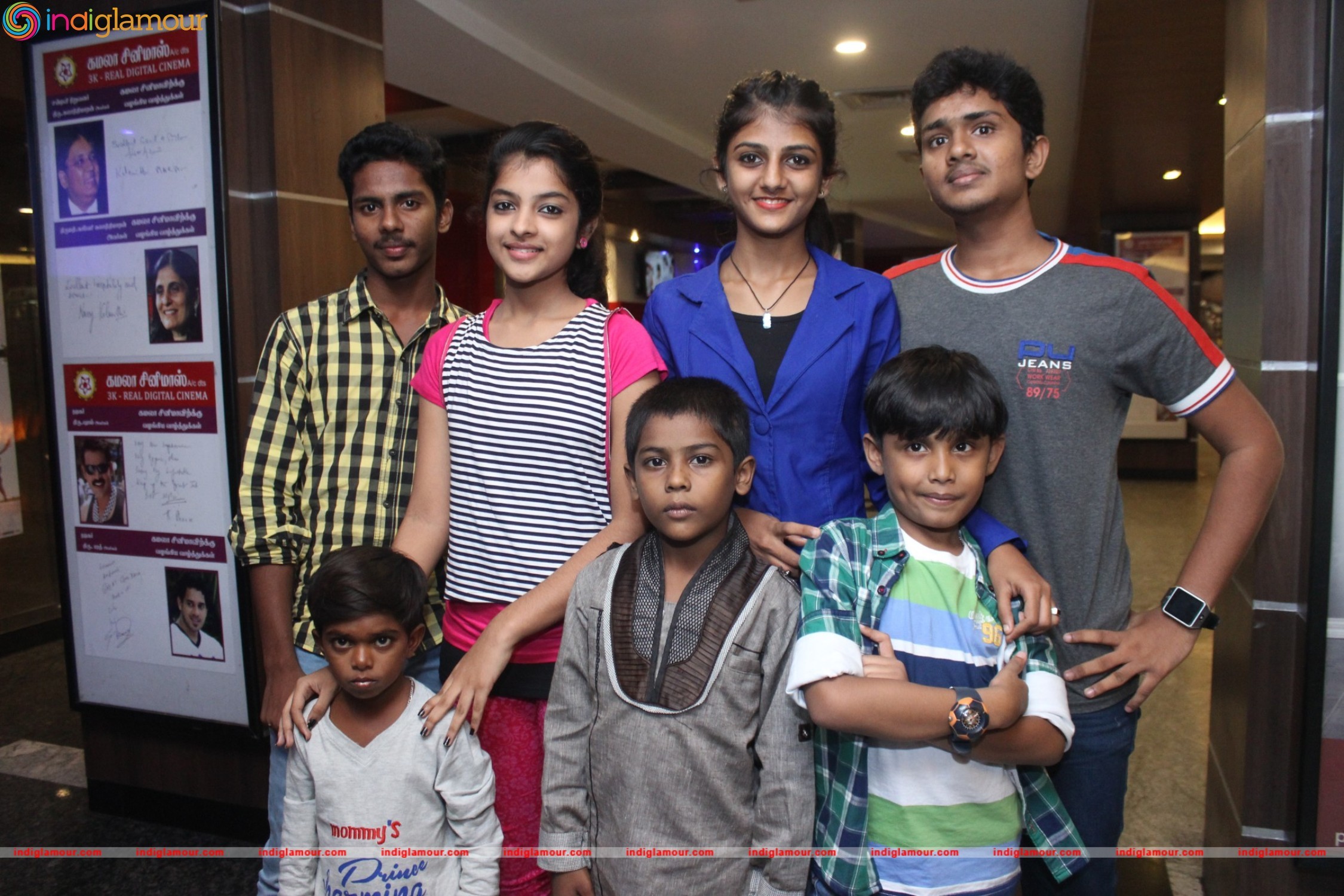 Kamala Cinemas Felicitating Appa Movie Team Photos Event hd photo