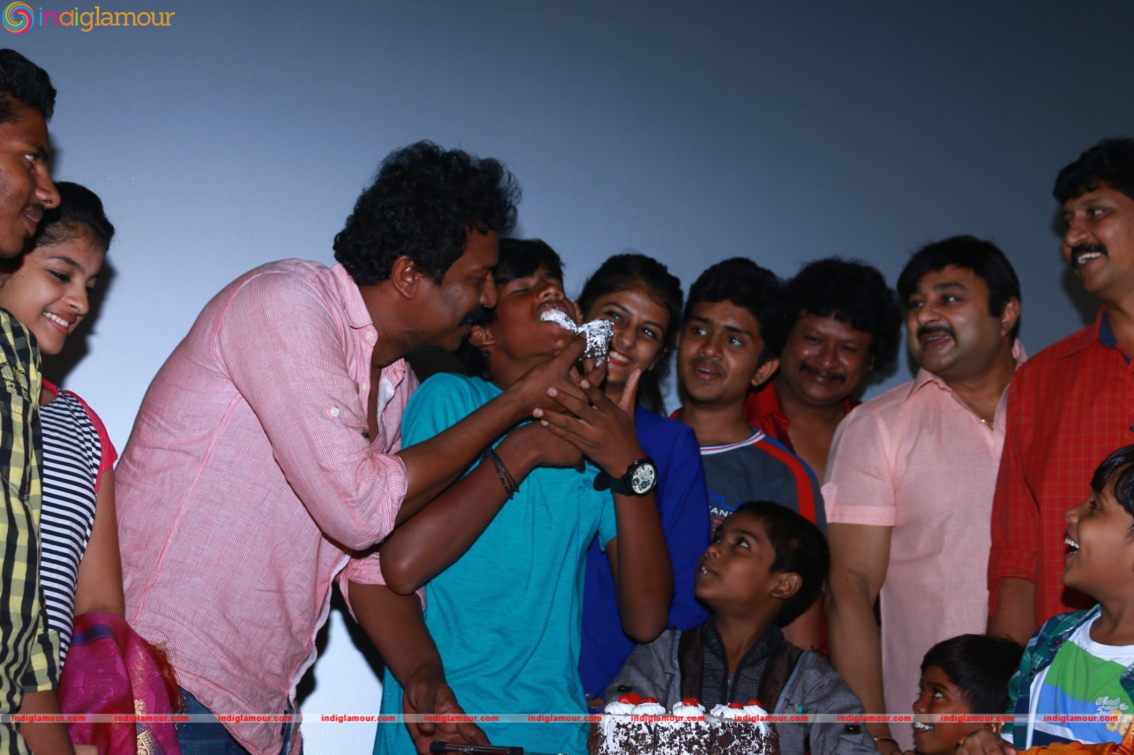 Kamala Cinemas Felicitating Appa Movie Team Photos Event hd photo
