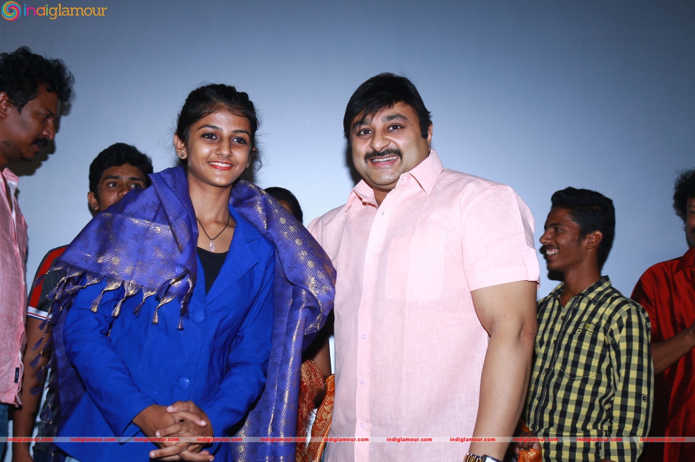 Kamala Cinemas Felicitating Appa Movie Team Photos Event hd photo