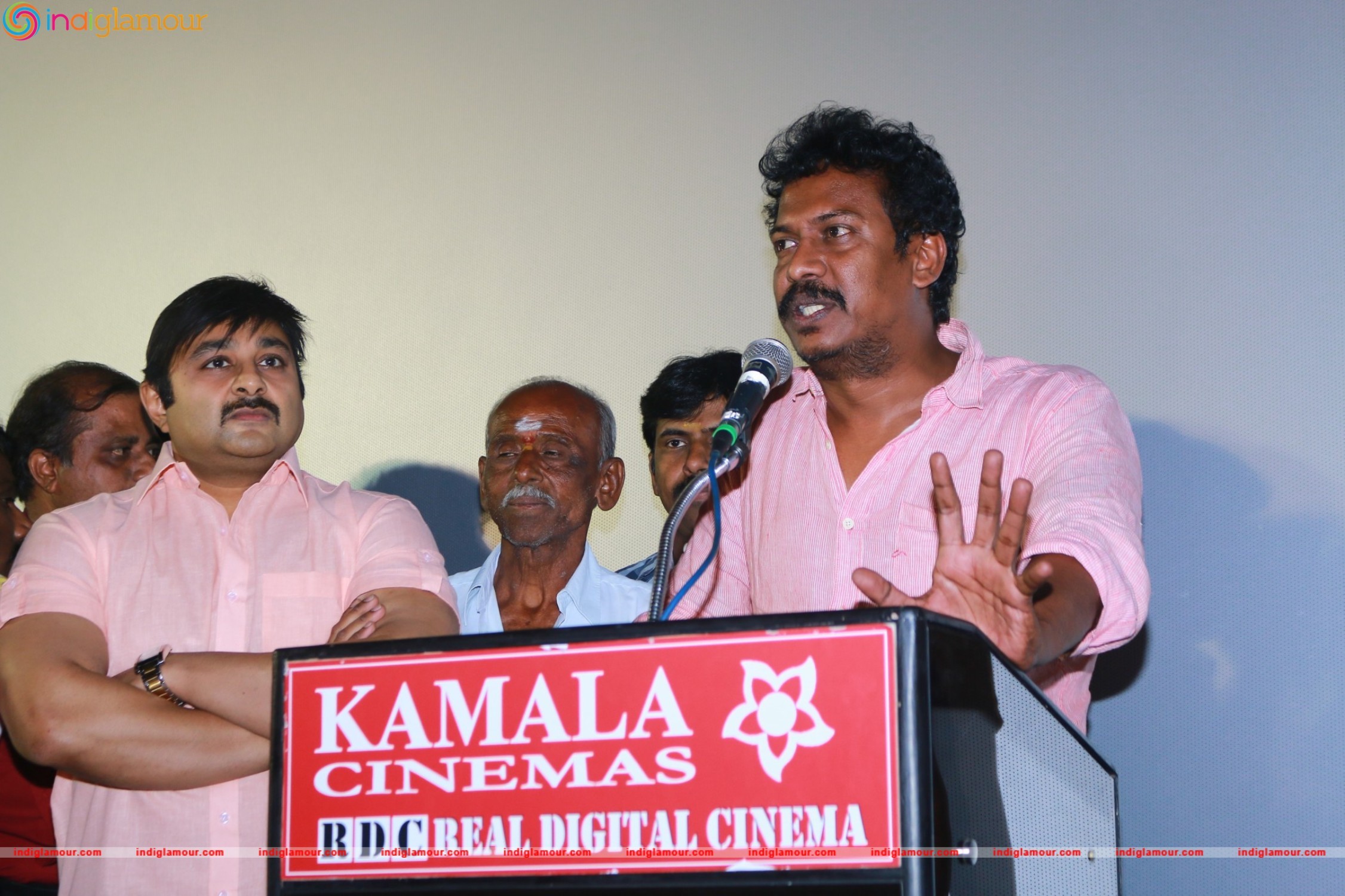 Kamala Cinemas Felicitating Appa Movie Team Photos Event hd photo