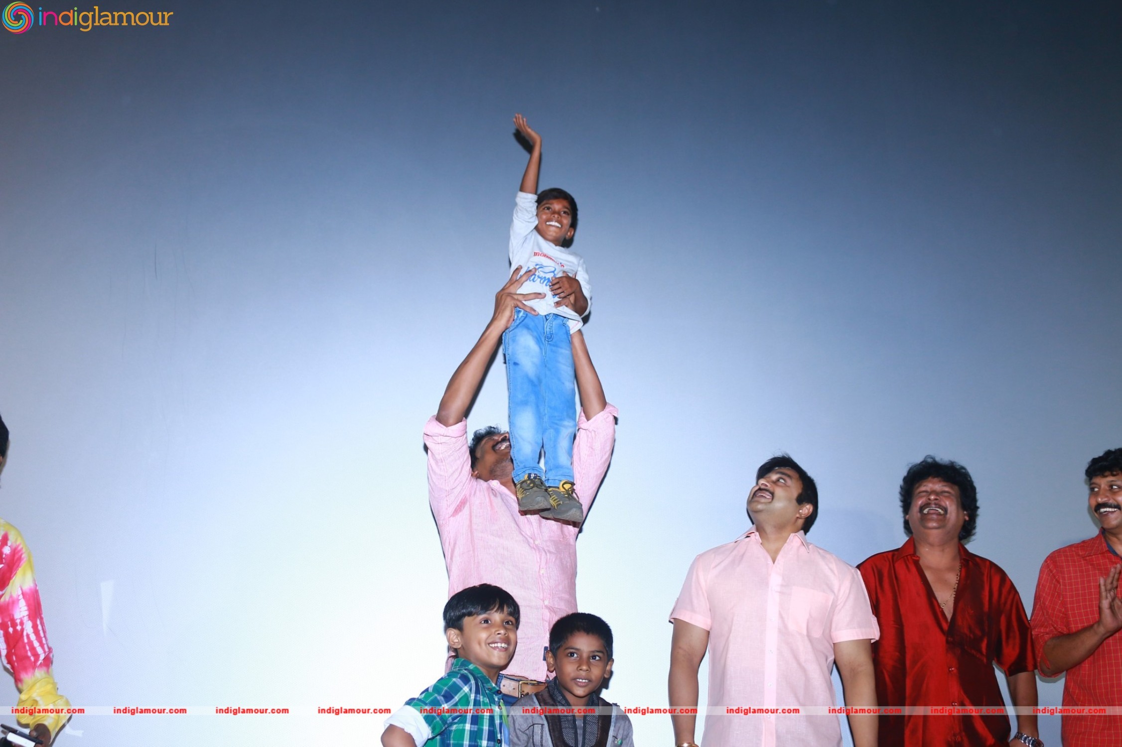 Kamala Cinemas Felicitating Appa Movie Team Photos Event hd photo