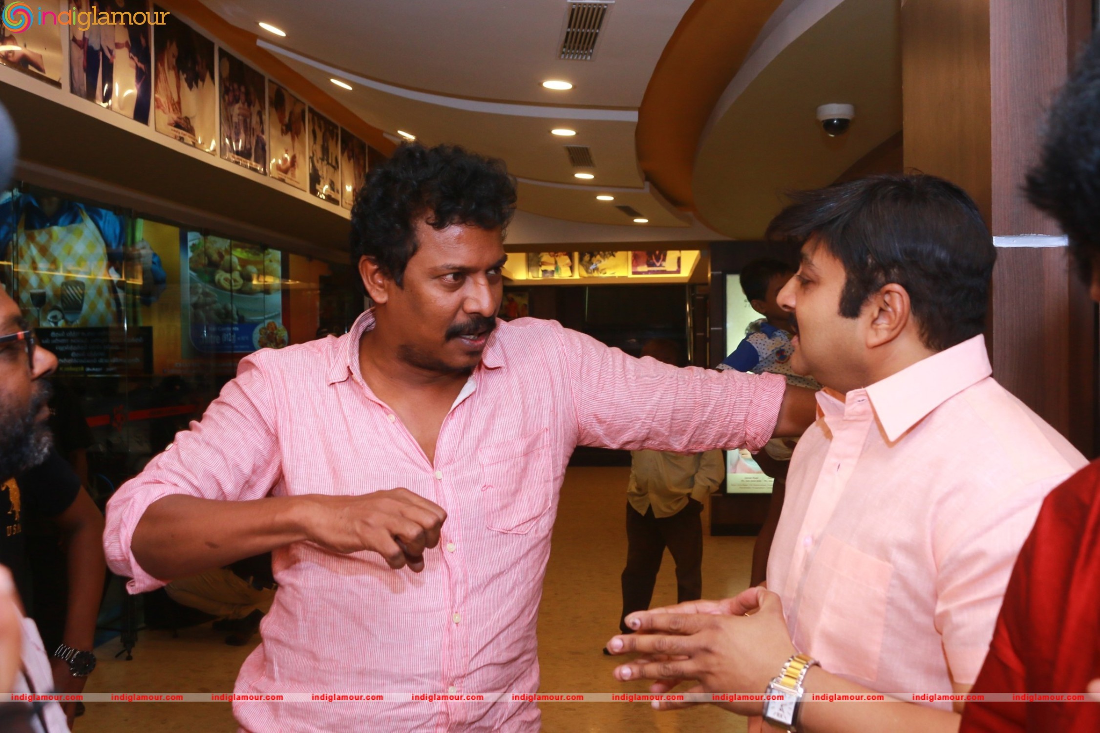 Kamala Cinemas Felicitating Appa Movie Team Photos Event hd photo