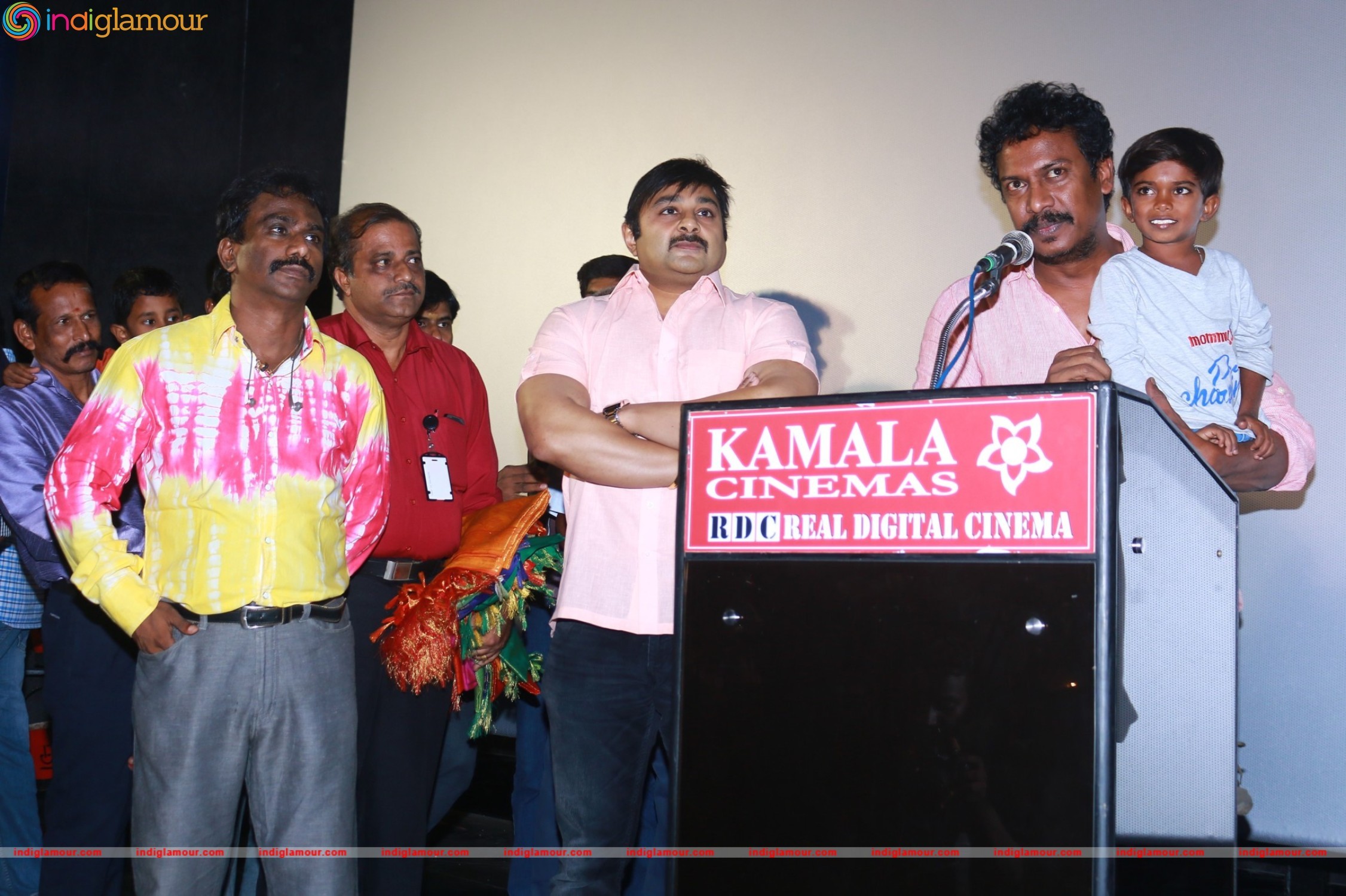 Kamala Cinemas Felicitating Appa Movie Team Photos Event hd photo