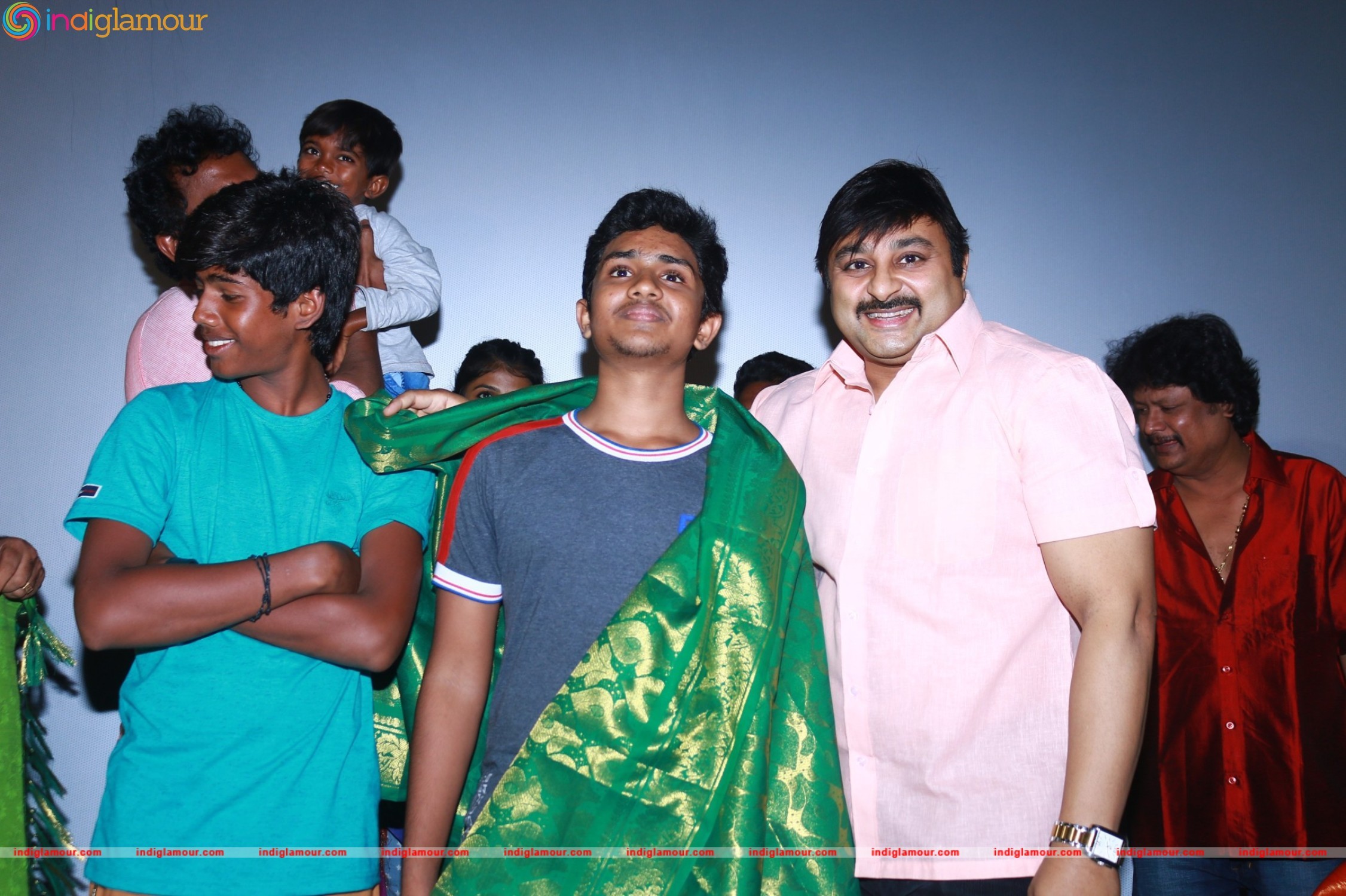 Kamala Cinemas Felicitating Appa Movie Team Photos Event hd photo