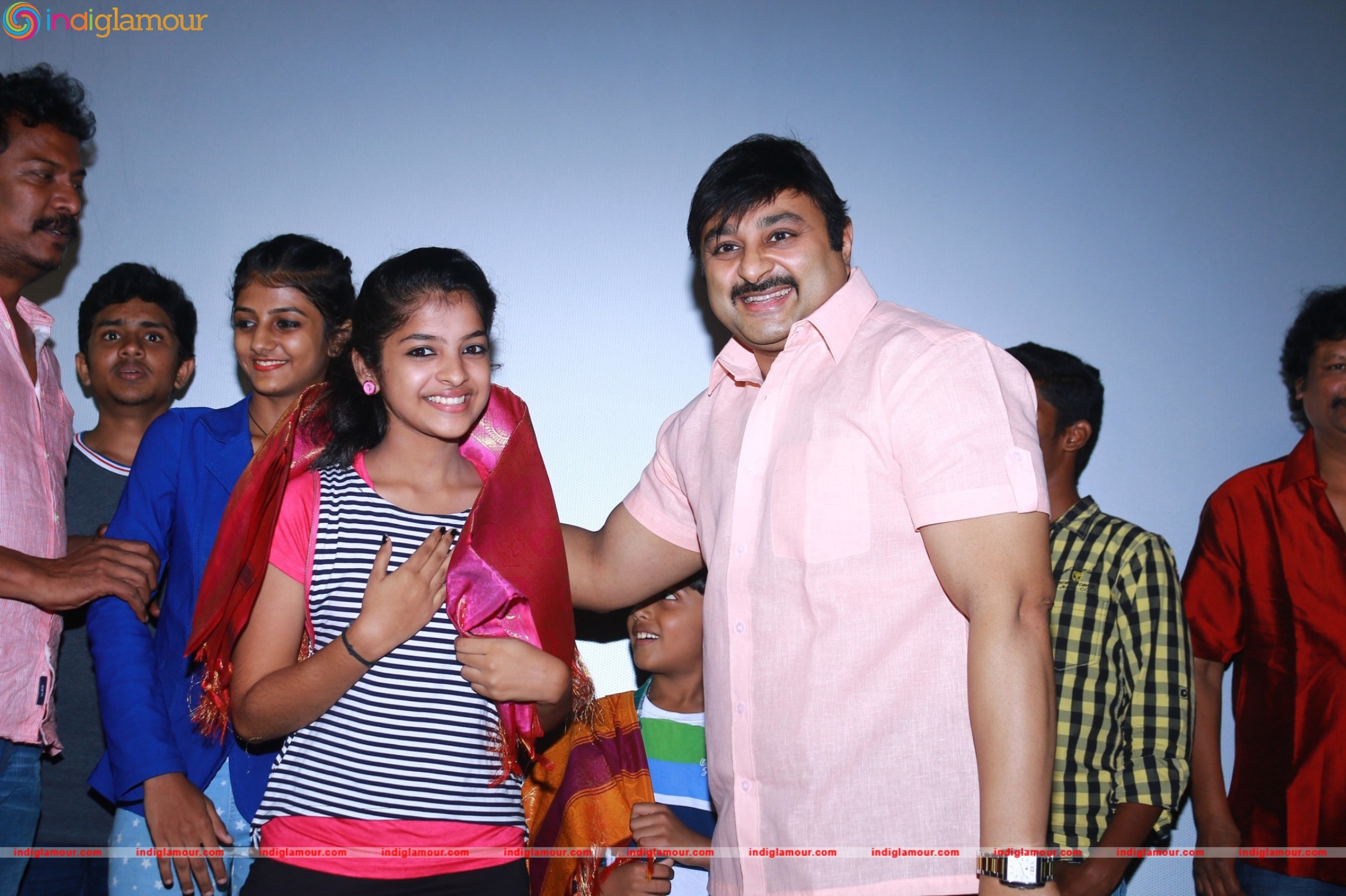 Kamala Cinemas Felicitating Appa Movie Team Photos Event hd photo