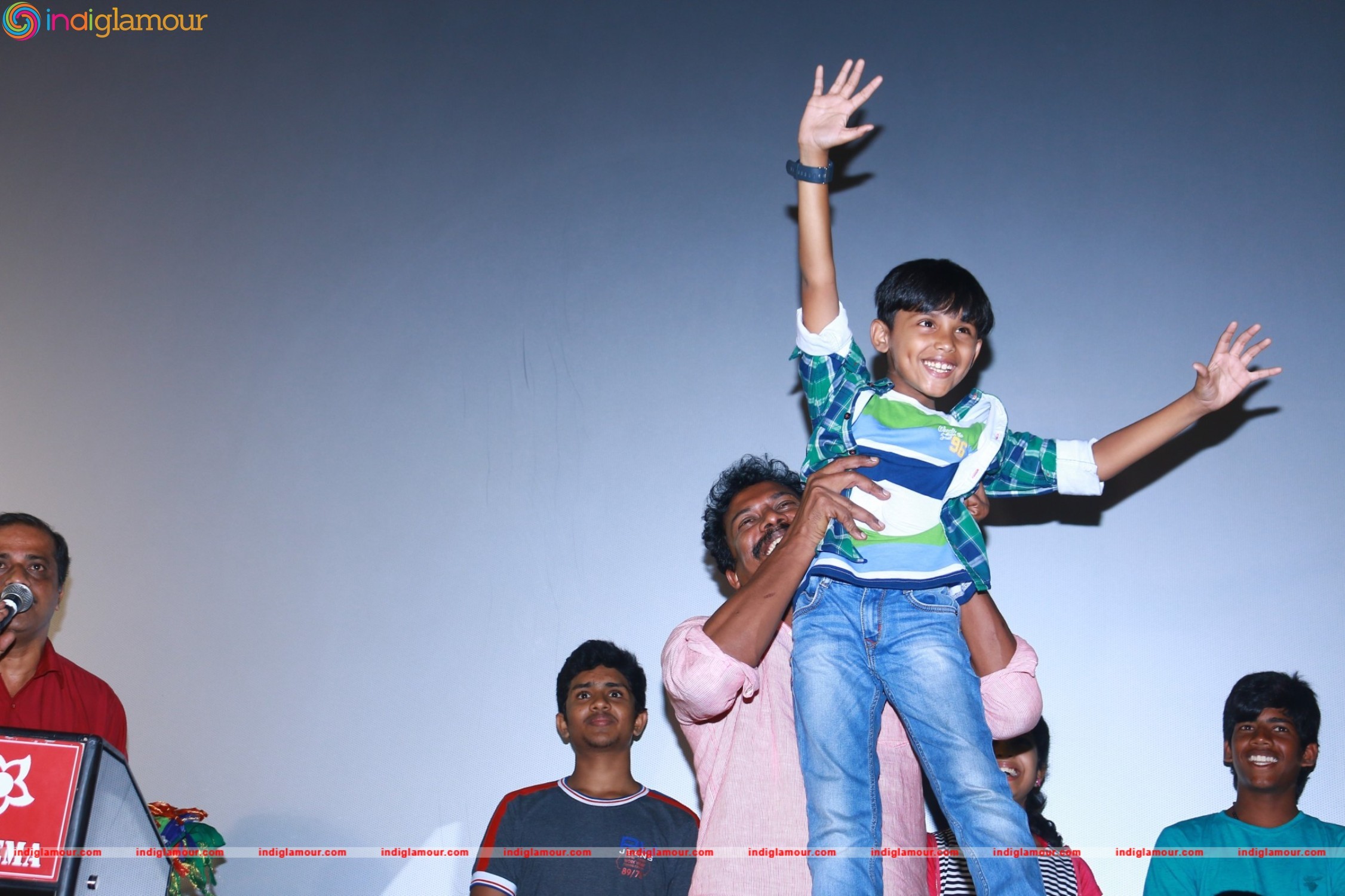 Kamala Cinemas Felicitating Appa Movie Team Photos Event hd photo