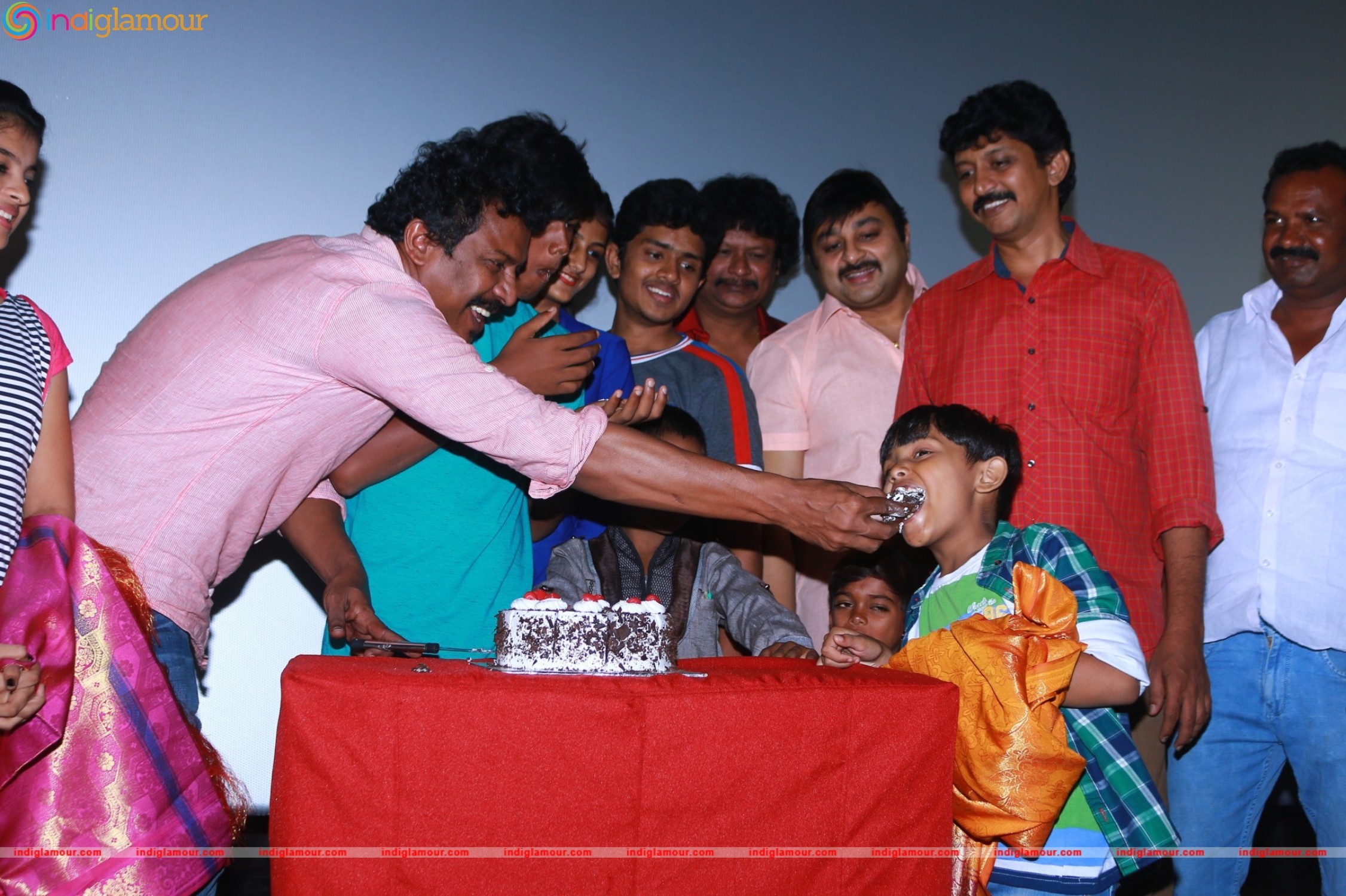 Kamala Cinemas Felicitating Appa Movie Team Photos Event hd photo