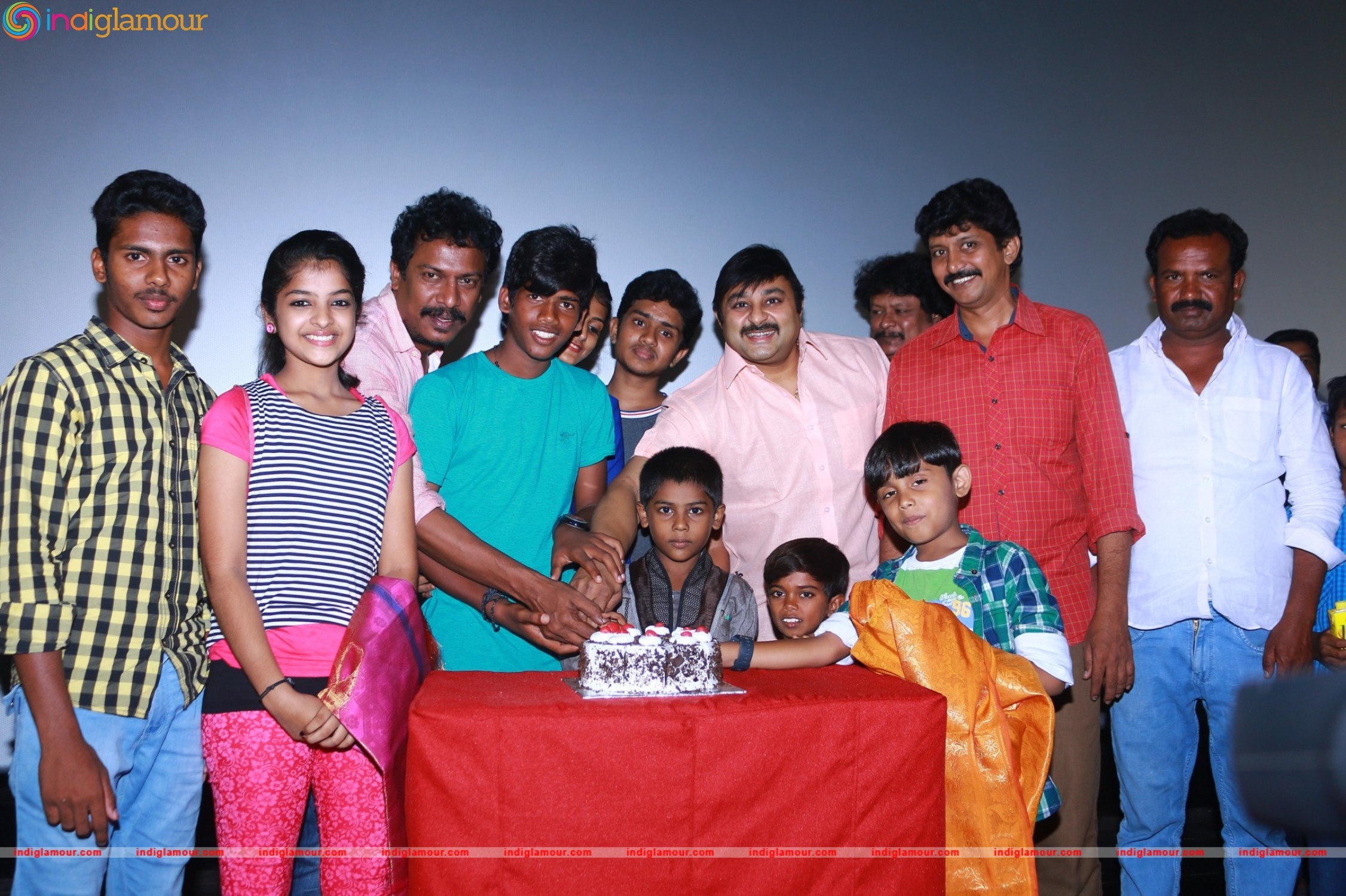 Kamala Cinemas Felicitating Appa Movie Team Photos Event hd photo