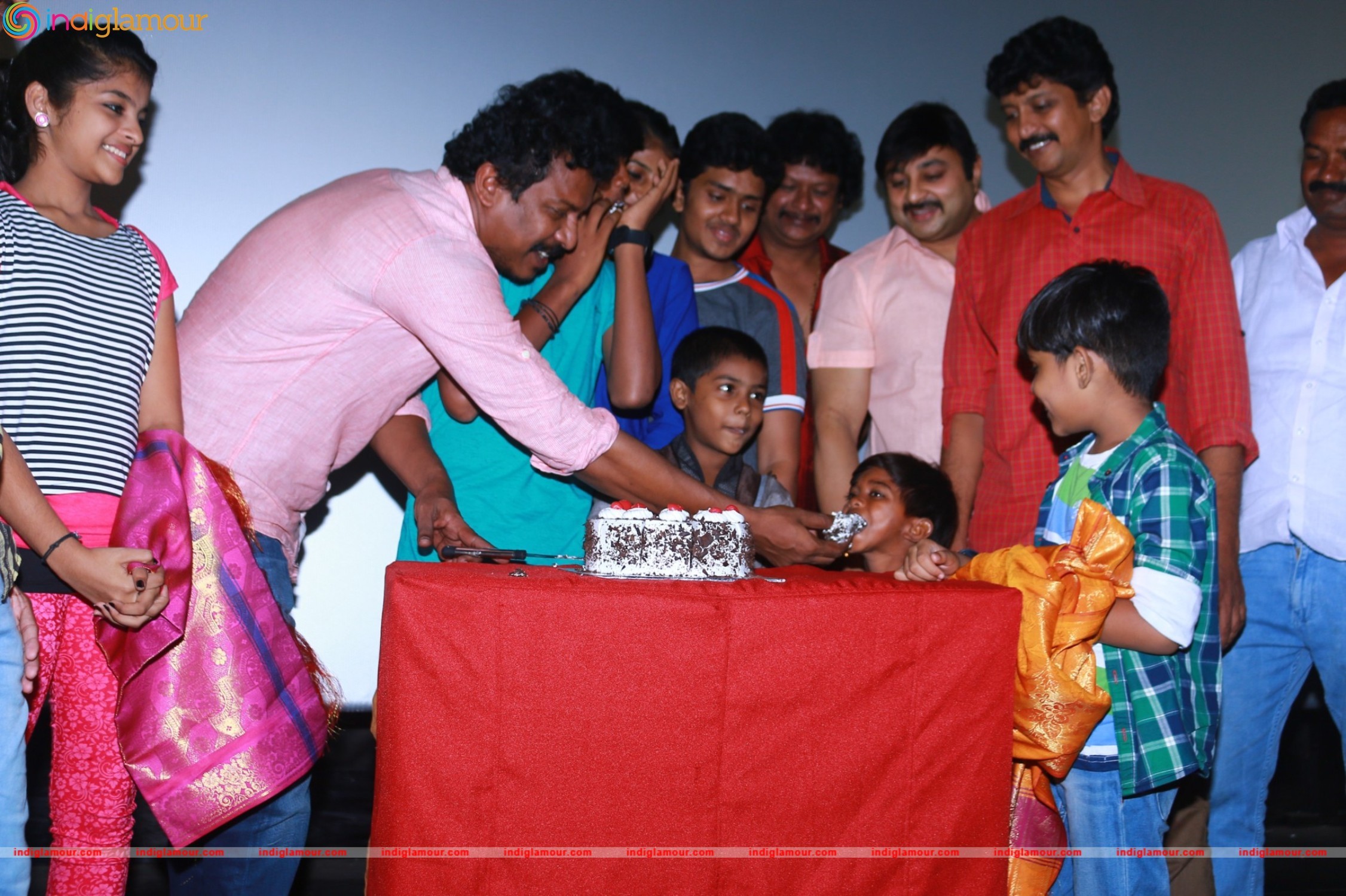 Kamala Cinemas Felicitating Appa Movie Team Photos Event hd photo