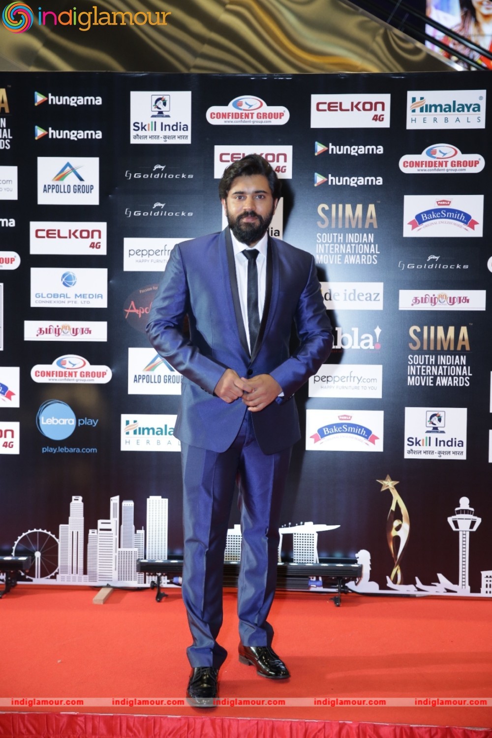 SIIMA Day 2 Photos Event hd photo