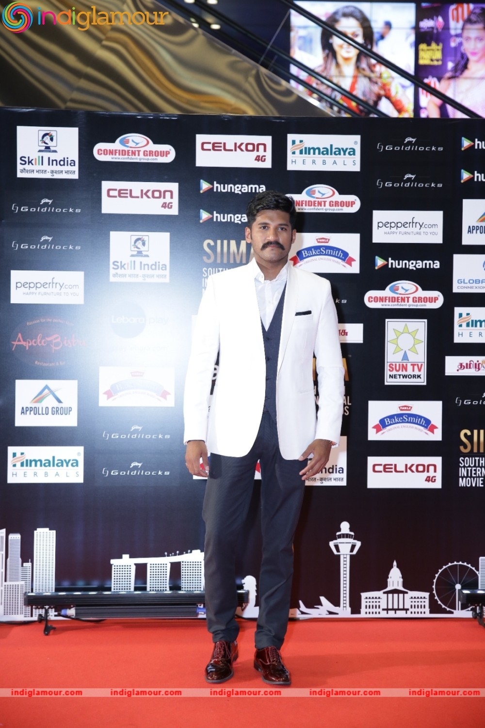 SIIMA Day 2 Photos Event hd photo