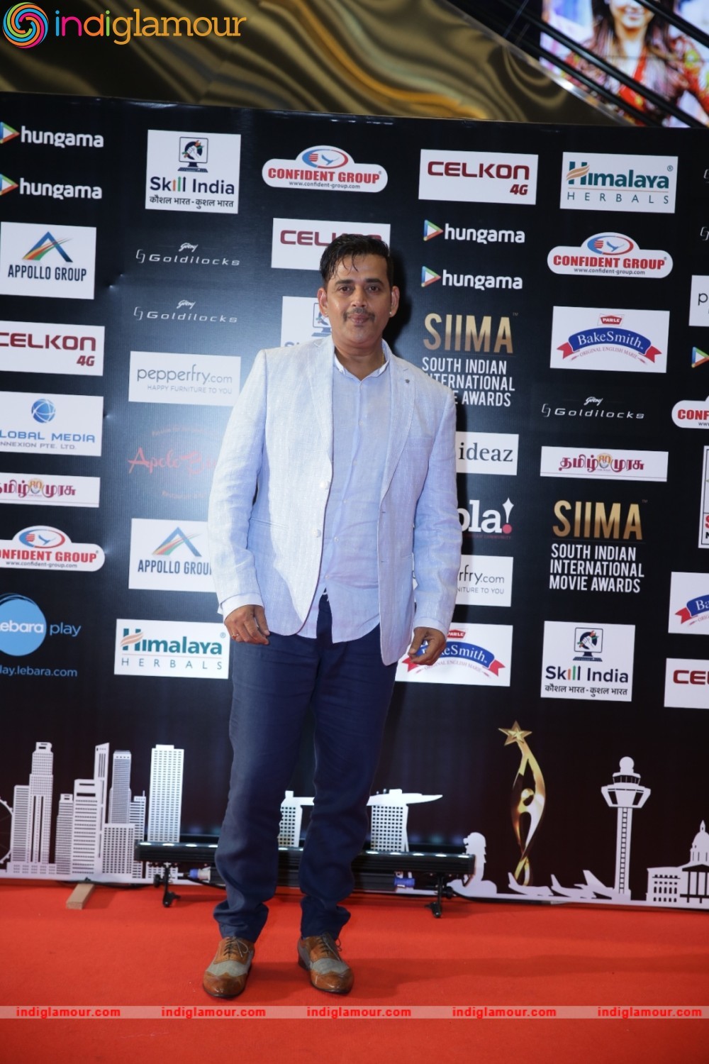 SIIMA Day 2 Photos Event hd photo