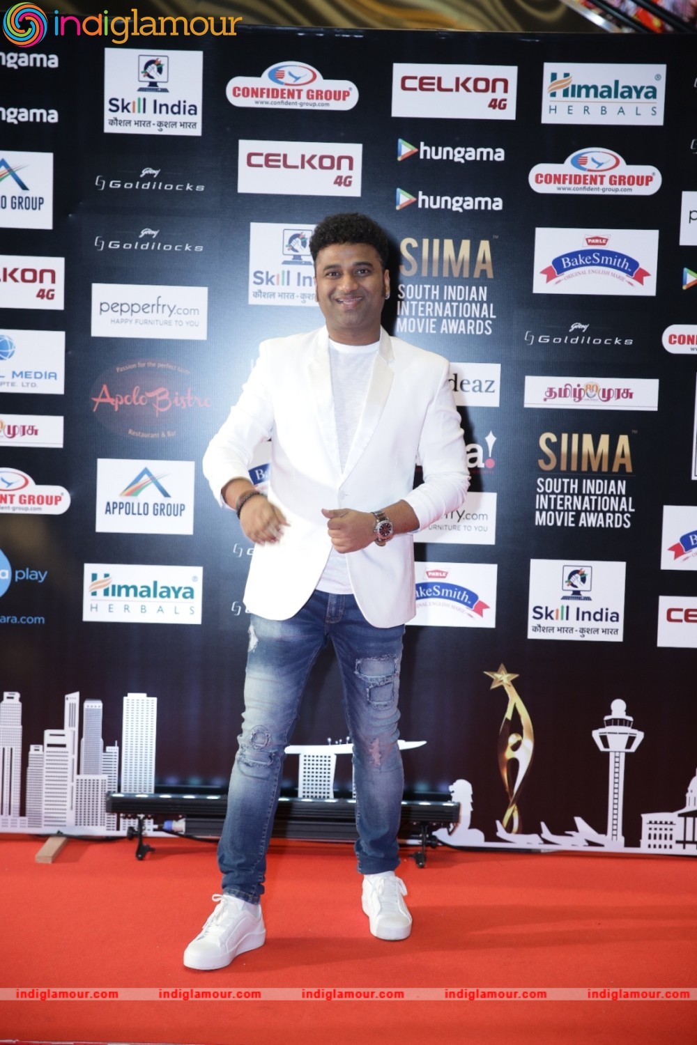 SIIMA Day 2 Photos Event hd photo