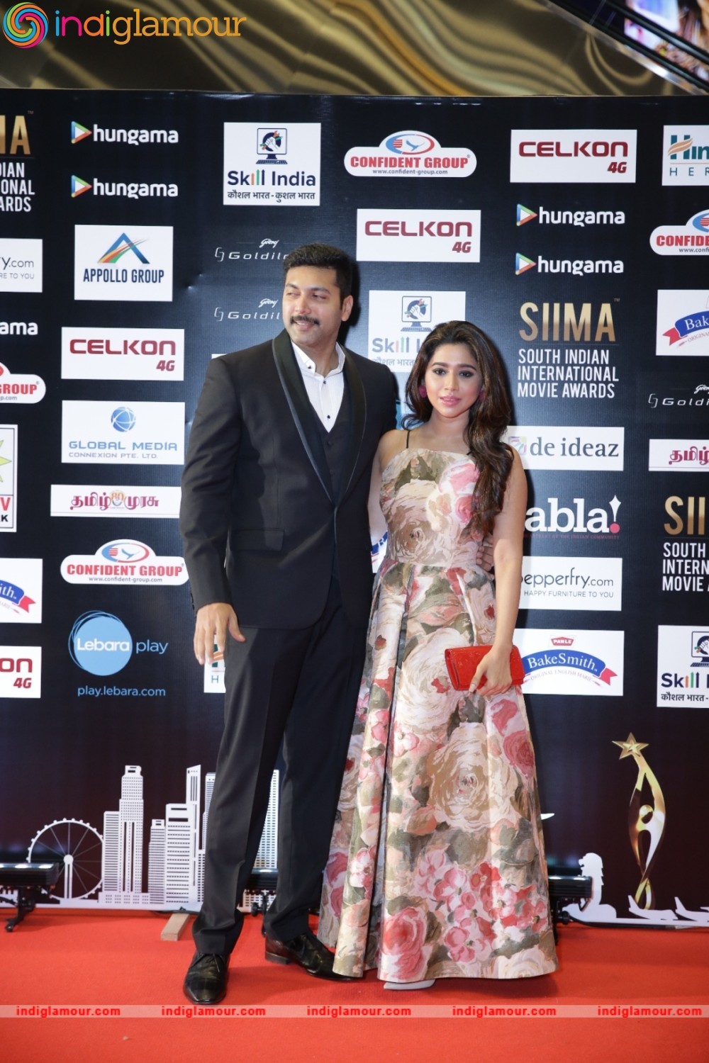 SIIMA Day 2 Photos Event hd photo