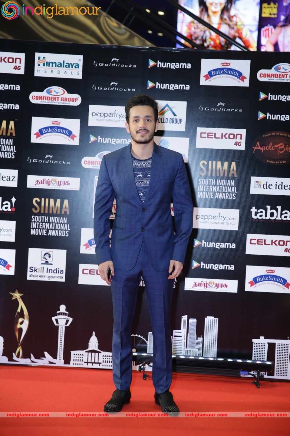 SIIMA Day 2 Photos Event hd photo