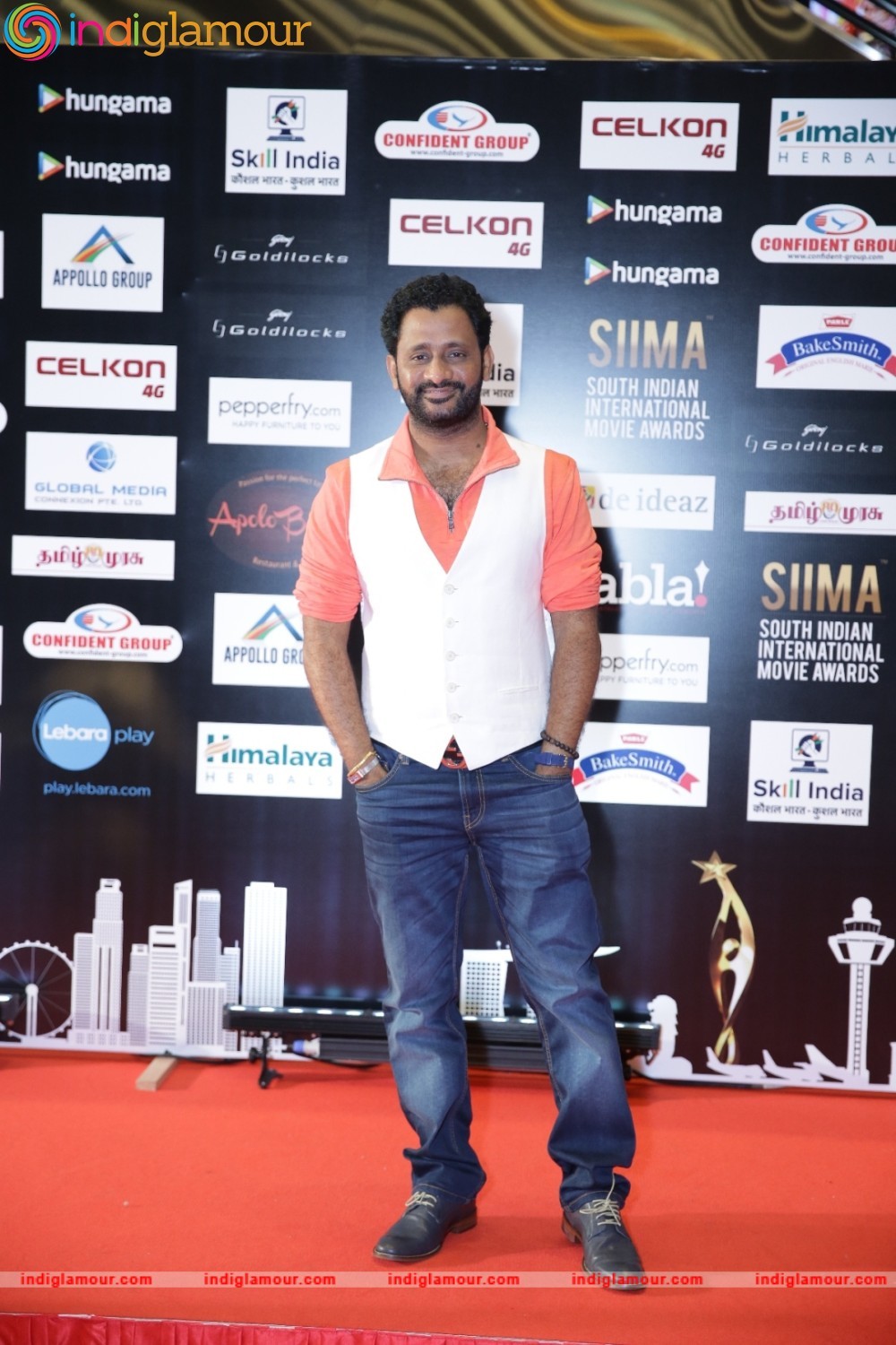 SIIMA Day 2 Photos Event hd photo