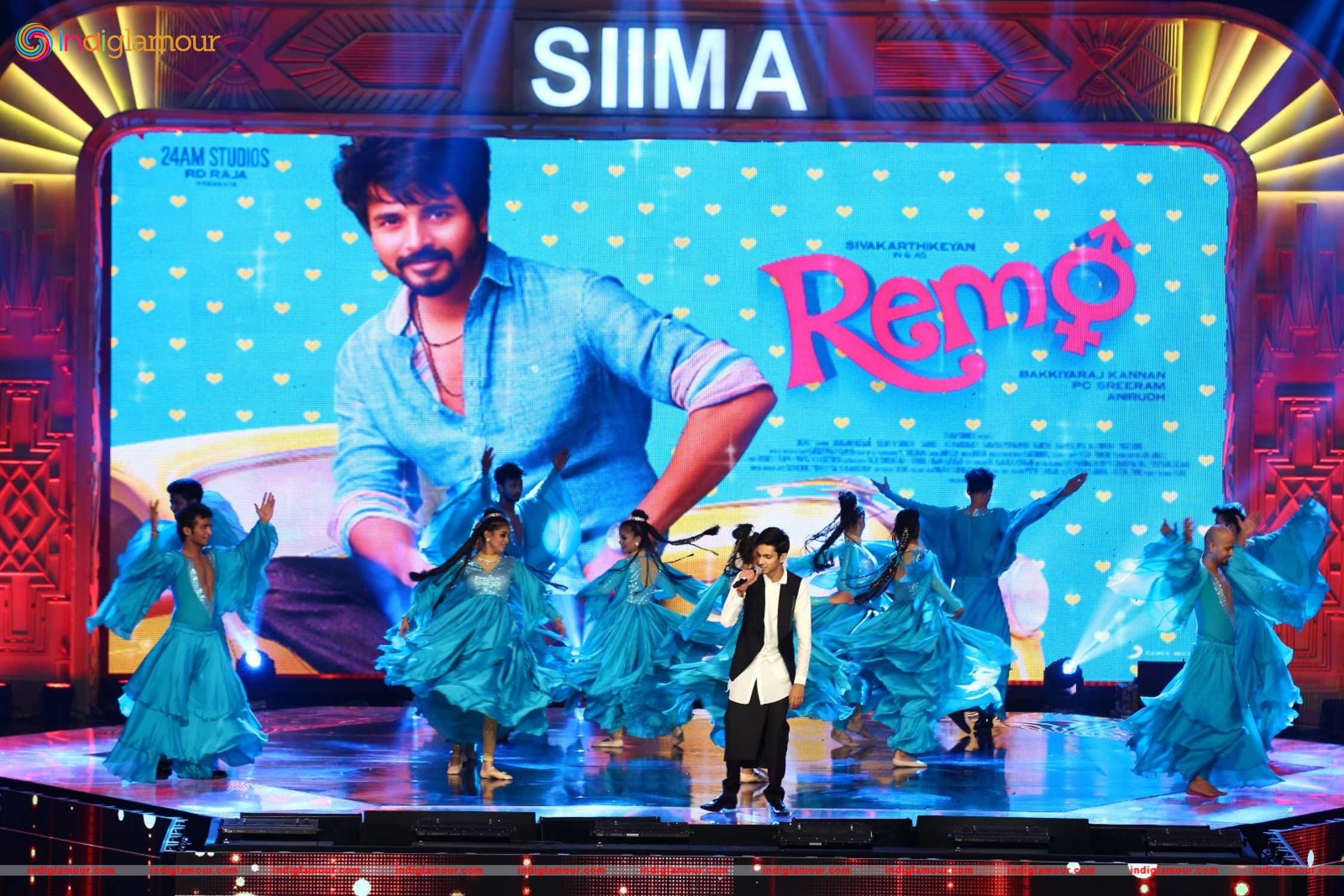 SIIMA 2016 Awards Function Event hd photo