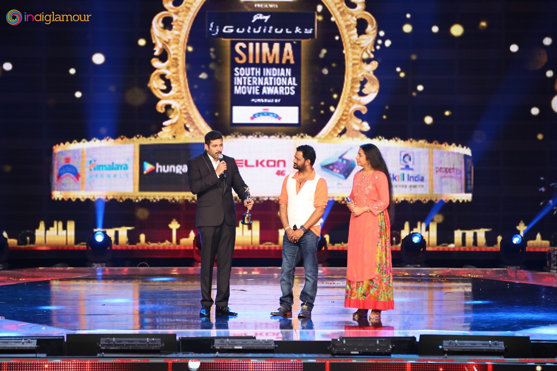 SIIMA 2016 Awards Function Event hd photo