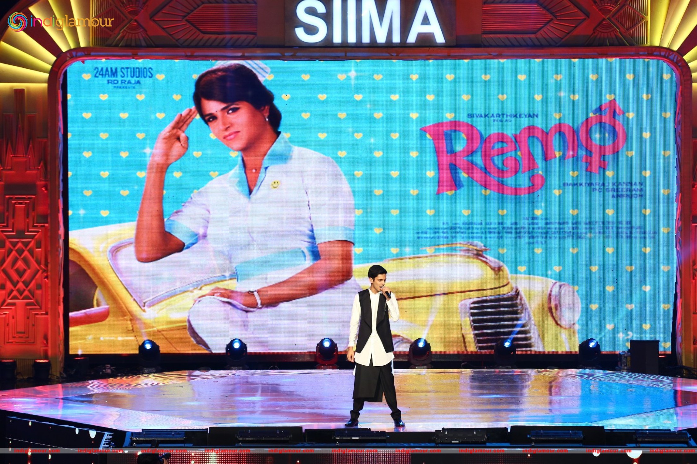 SIIMA 2016 Awards Function Event hd photo