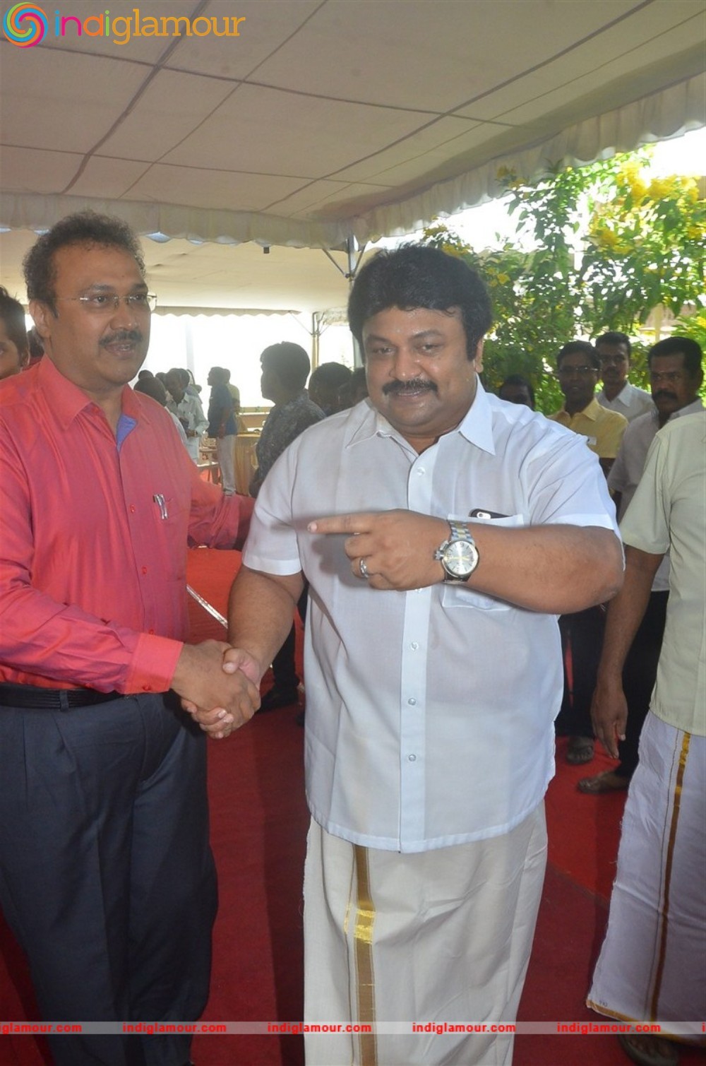 Actor Vikram Prabhu Movie Launch Photos Event hd photo