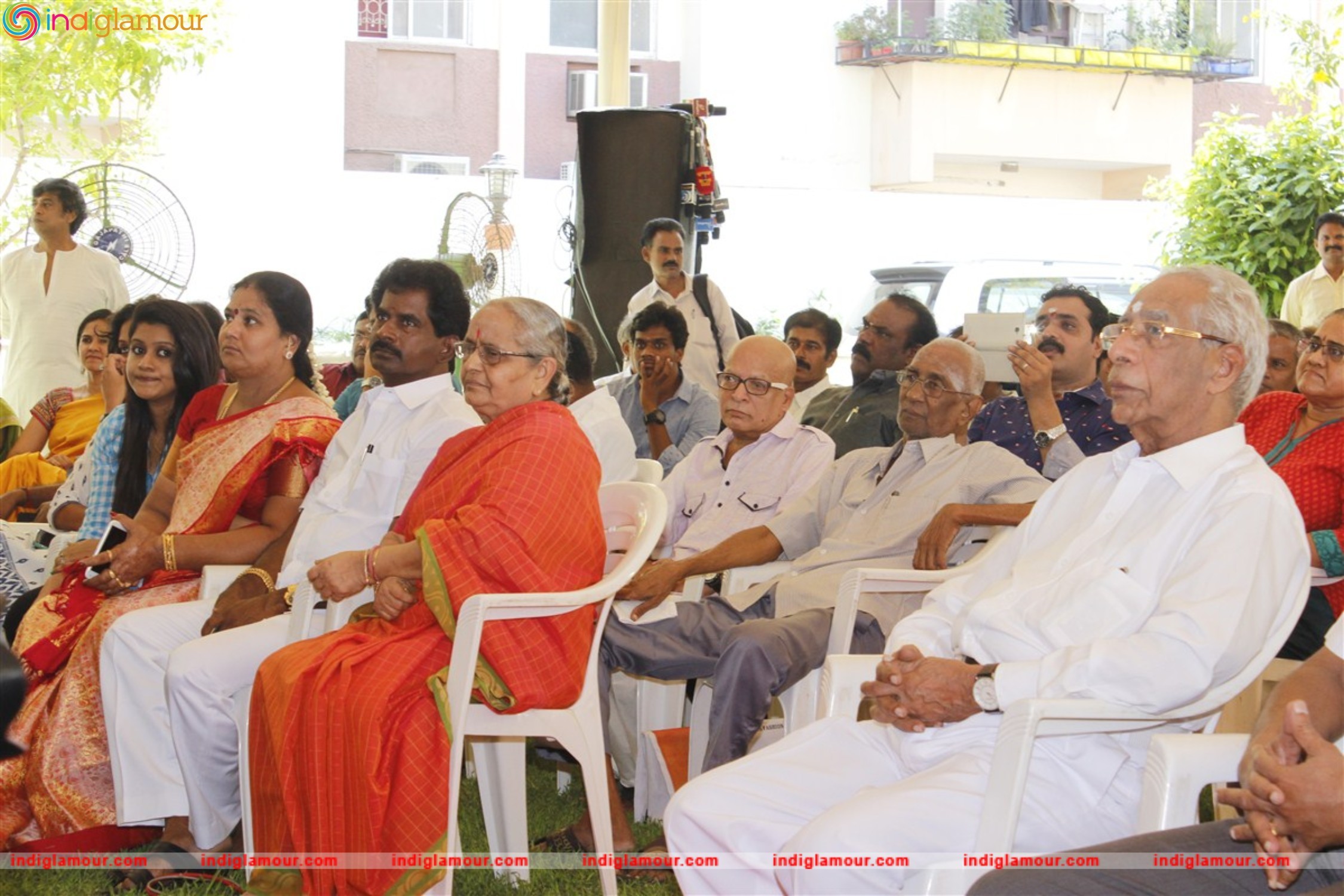 Actor Vikram Prabhu Movie Launch Photos Event hd photo