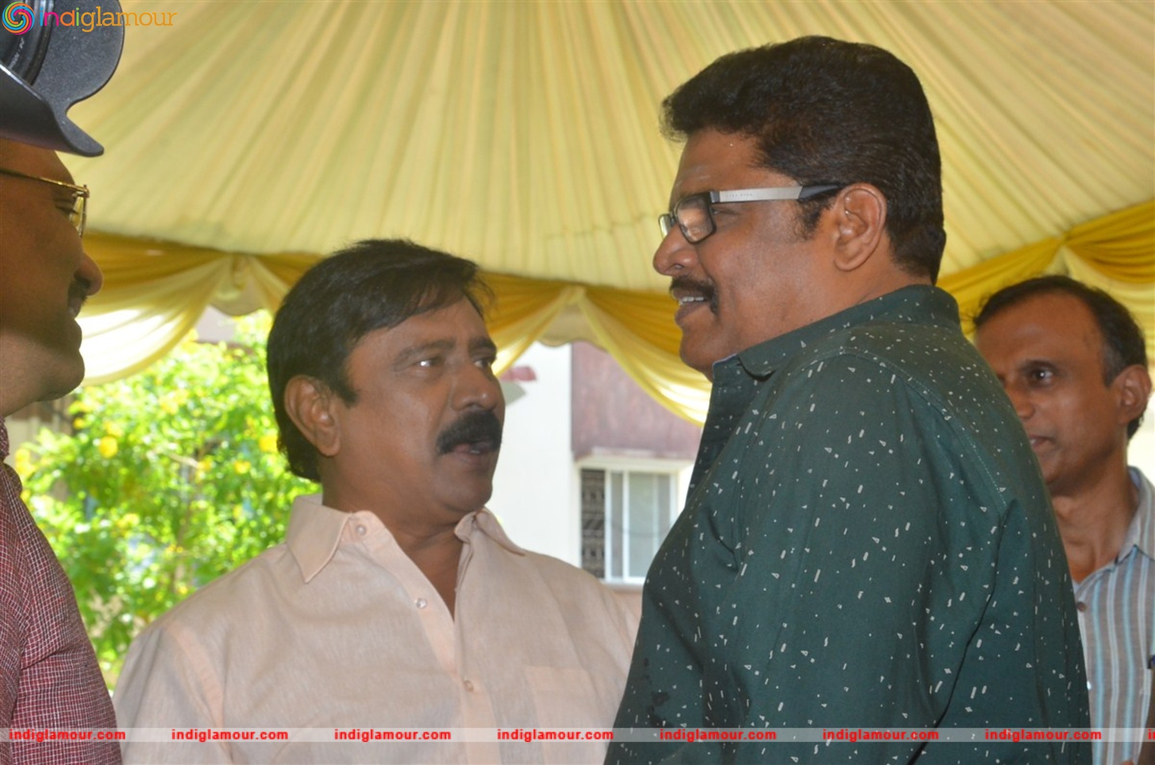 Actor Vikram Prabhu Movie Launch Photos Event hd photo