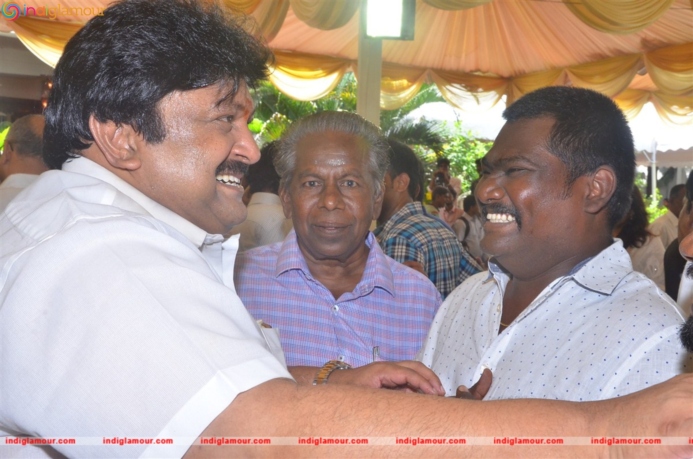 Actor Vikram Prabhu Movie Launch Photos Event hd photo