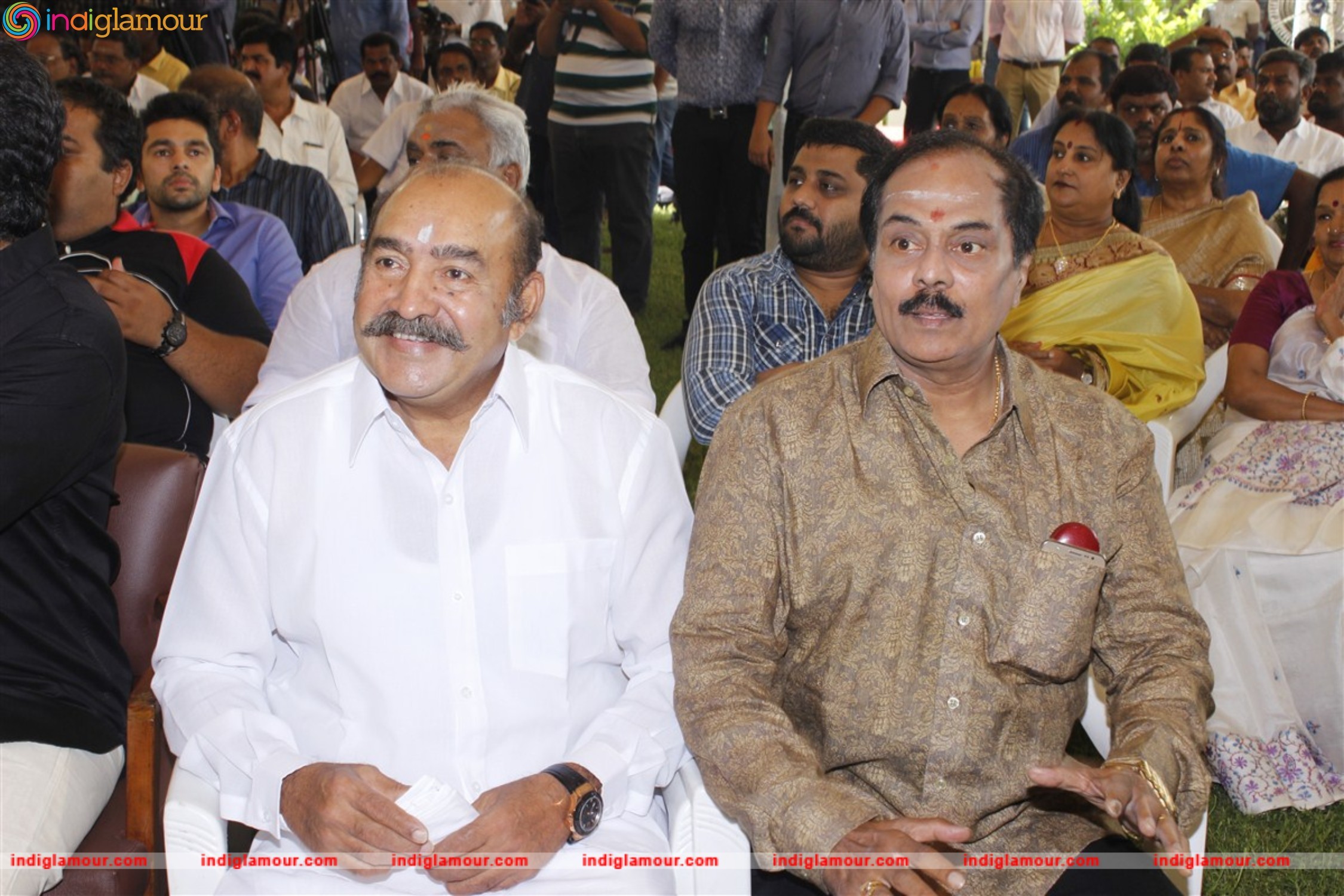 Actor Vikram Prabhu Movie Launch Photos Event hd photo