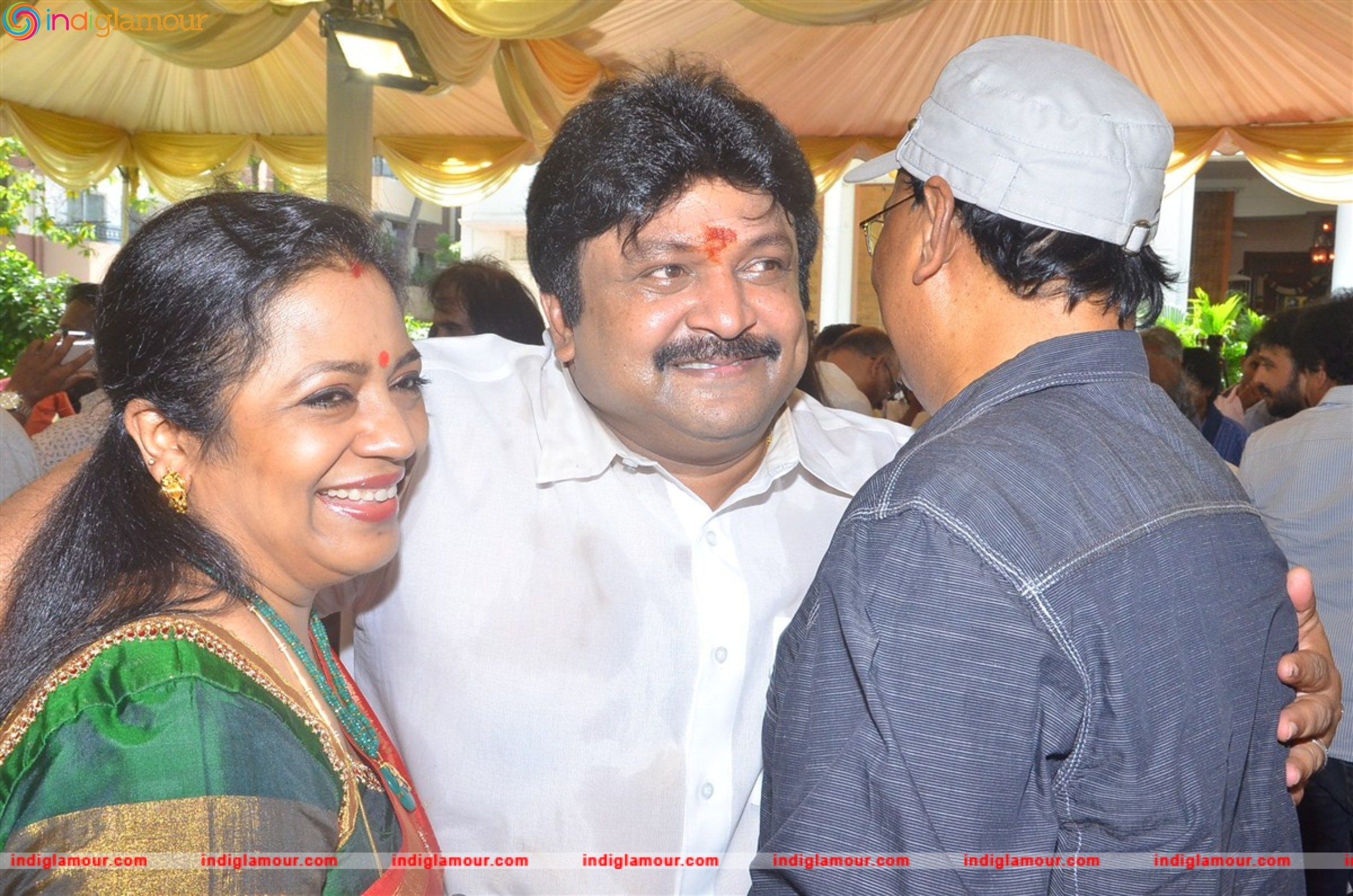 Actor Vikram Prabhu Movie Launch Photos Event hd photo