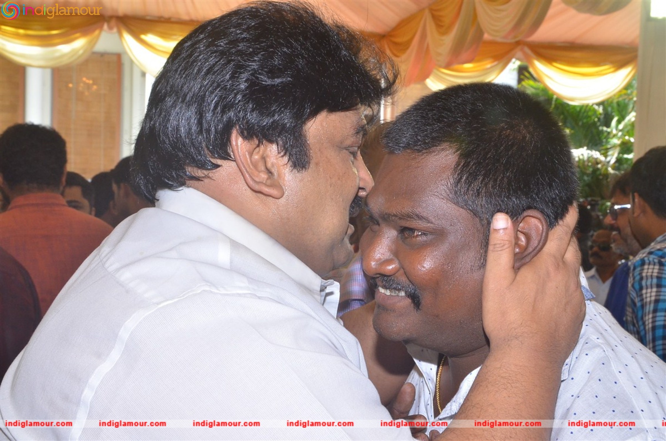 Actor Vikram Prabhu Movie Launch Photos Event hd photo